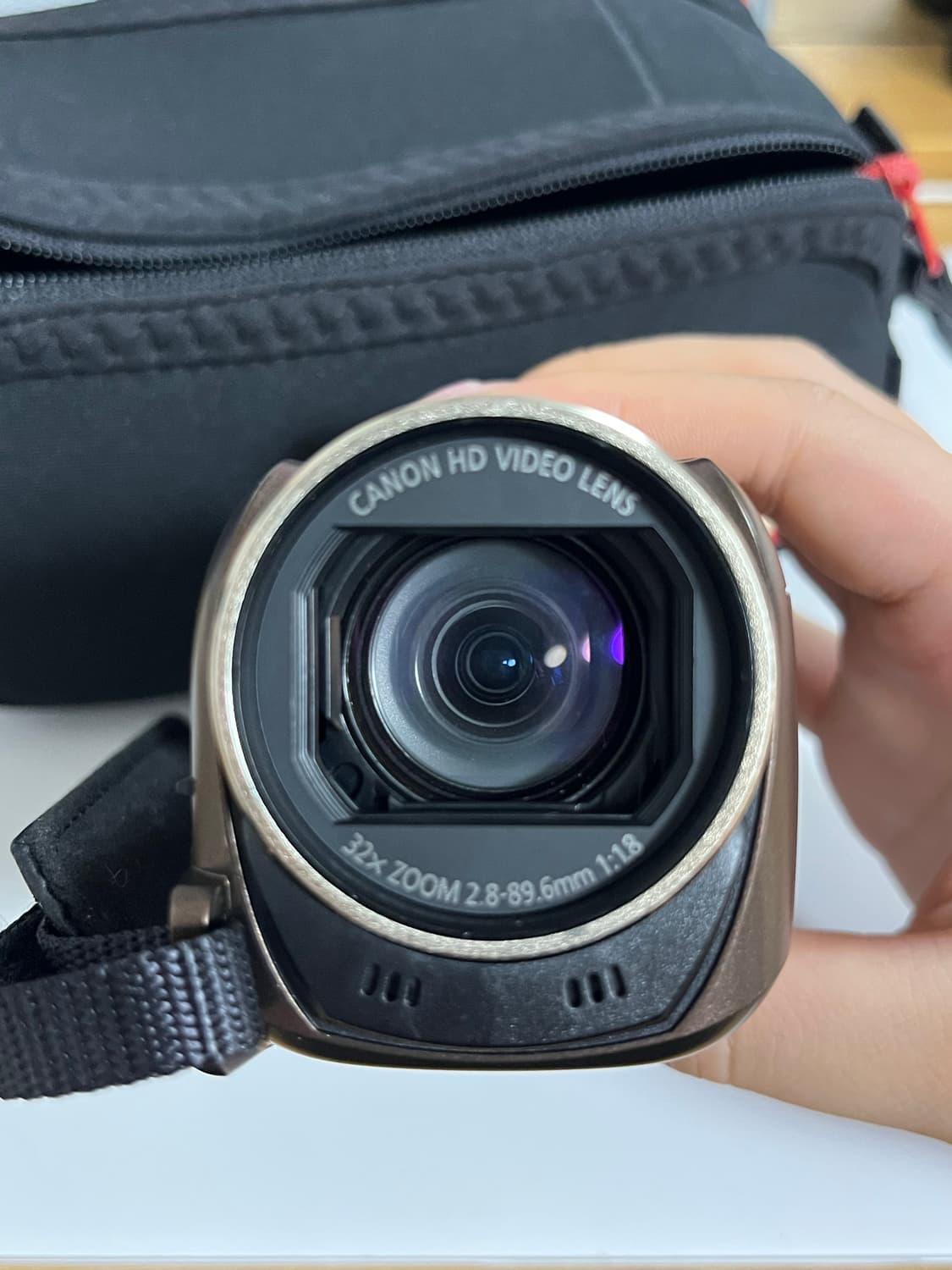 Rare🤎Canon ivis hf r52(vixia hf r500) 상품이미지2