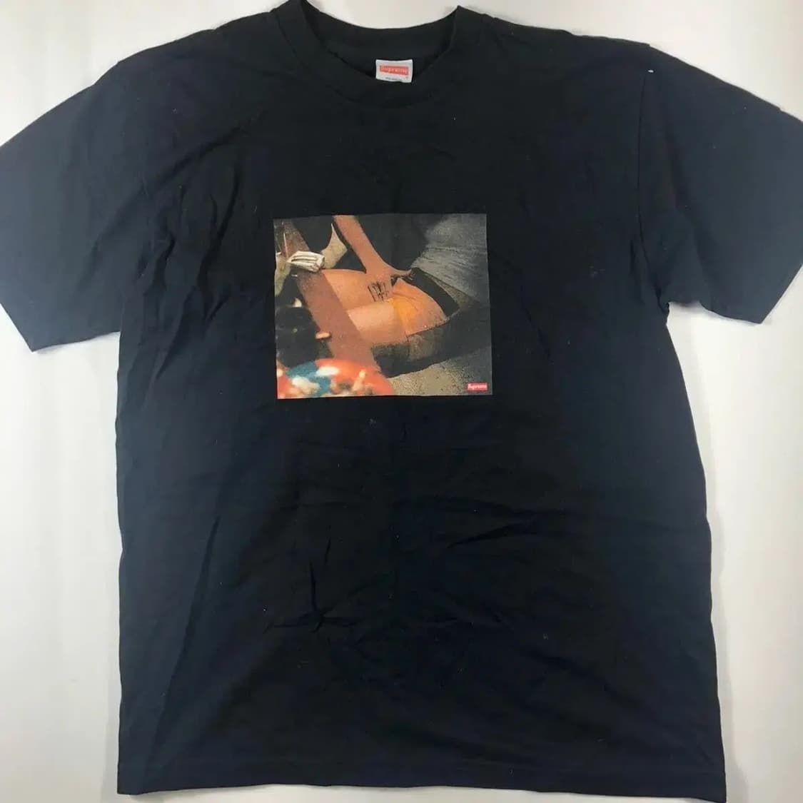 슈프림 larry clark kids 티셔츠 상품이미지1