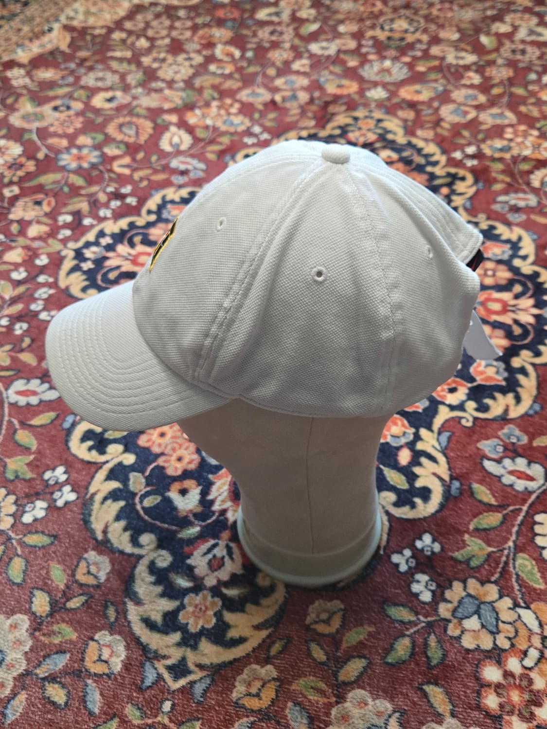 나이키 코트 헤리티지 86 테니스캡 화이트 상품이미지2