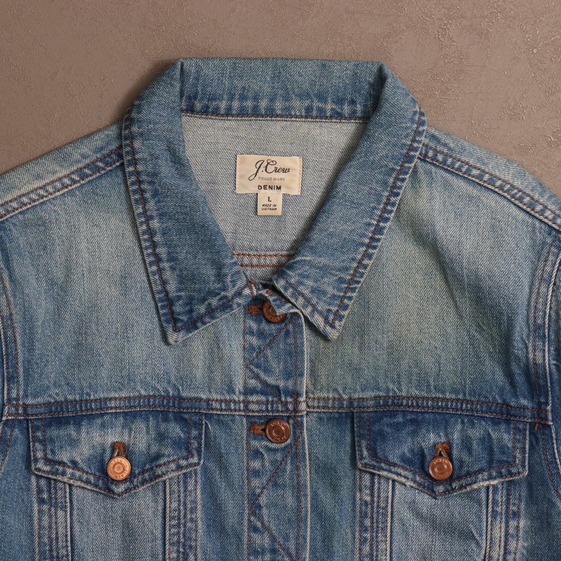 J.CREW 청자켓 T59 상품이미지2