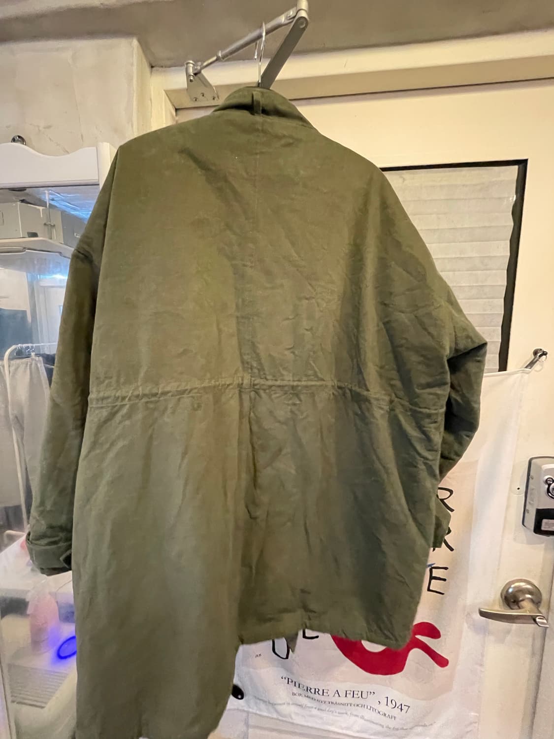 야상 110~120 상품이미지5