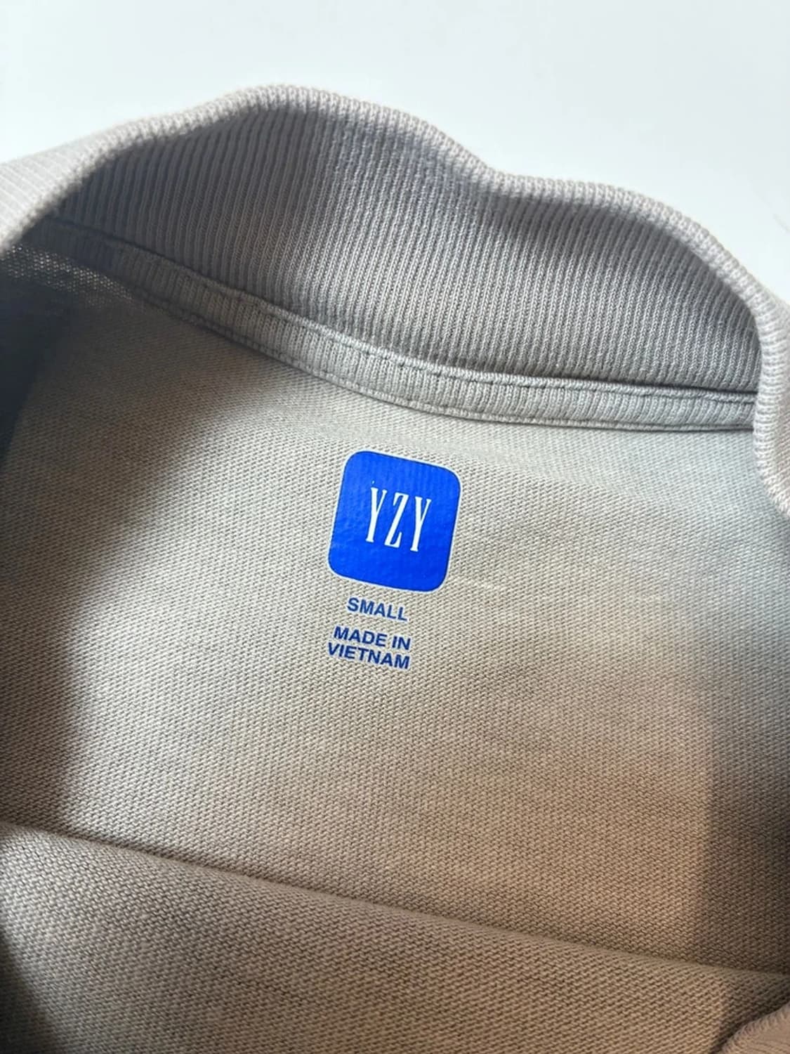 이지 갭 엔지니어 바이 발렌시아가 도브 롱슬리브 PN9324 상품이미지6