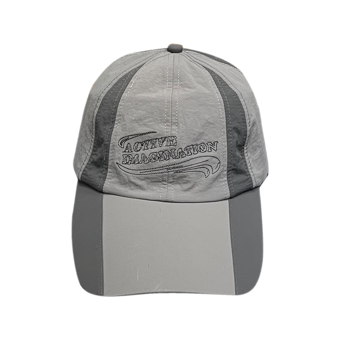 XTONZ 엑스톤즈 리애넌 배색 나일론 볼캡 모자 상품이미지2