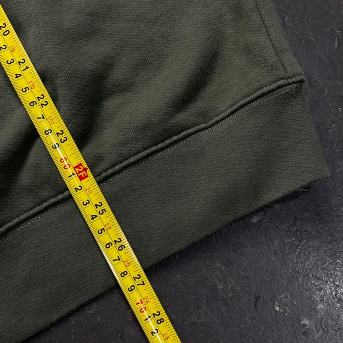 100 리바이스 포켓 카고 맨투맨  상품이미지8