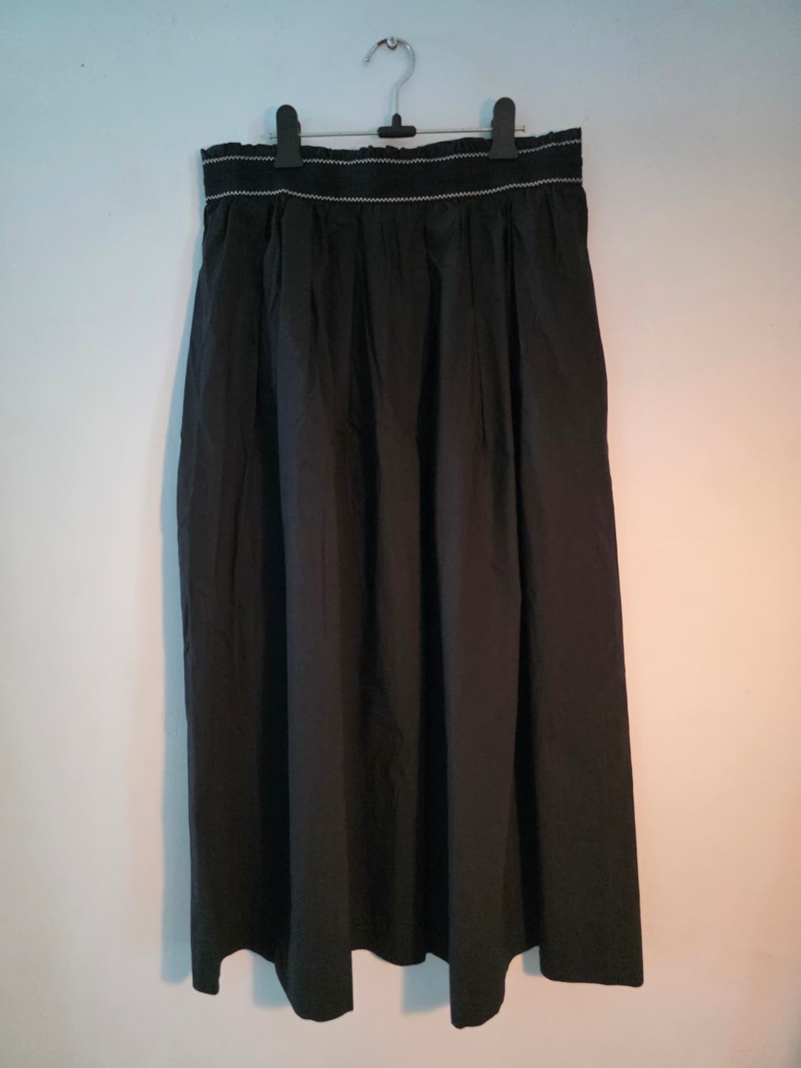 VTG 유니섹스 빈티지롱스커트 상품이미지3