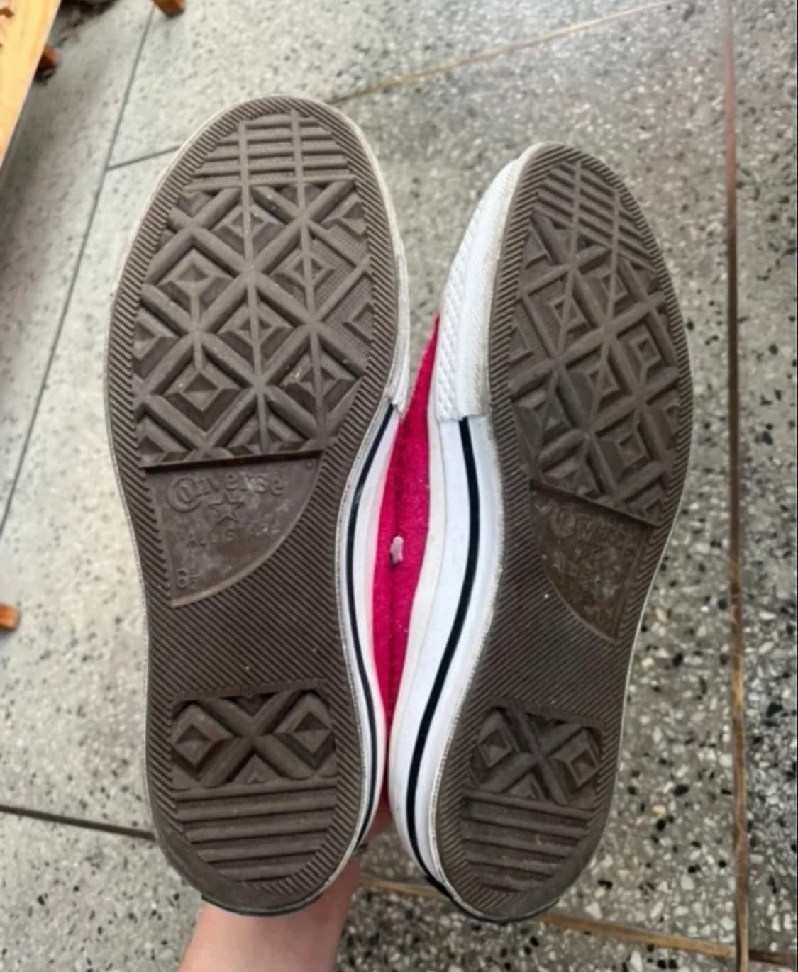 컨버스 converse 원스타 스웨이드 250 상품이미지5