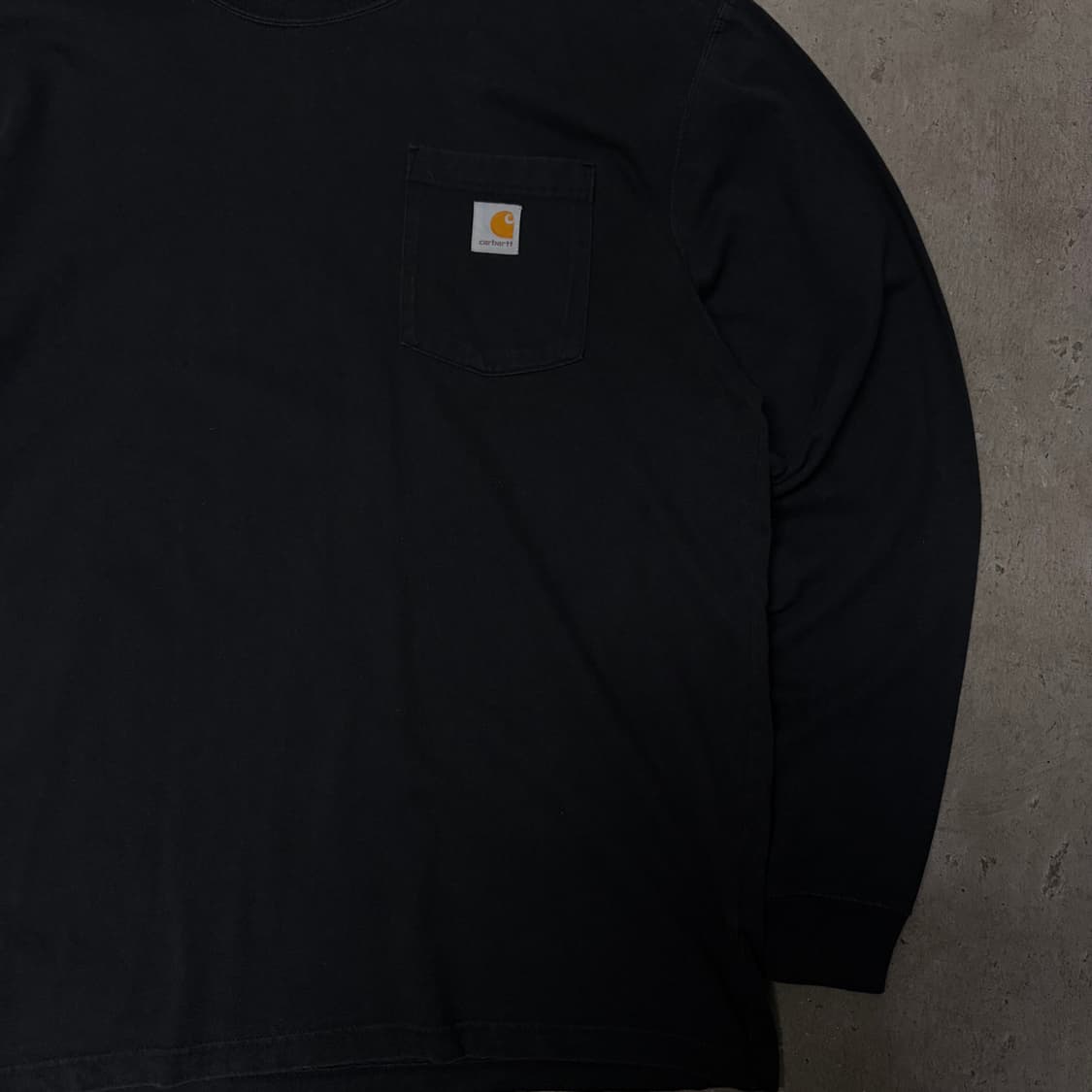 칼하트 긴팔티[2019] 상품이미지5