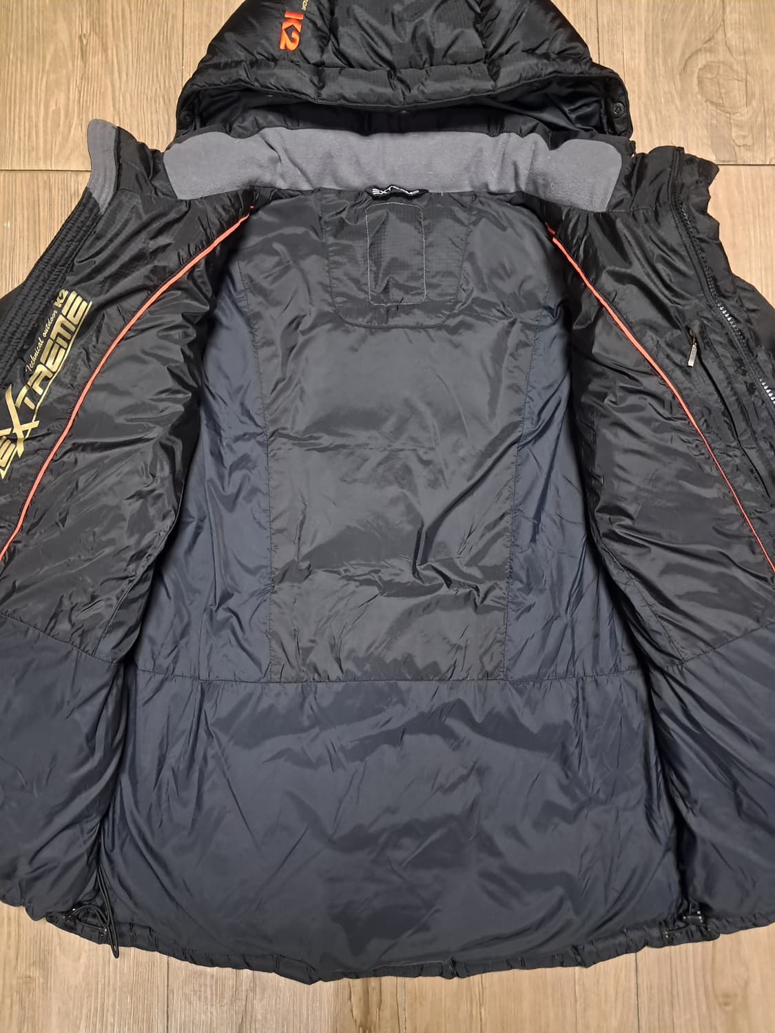 K2 여성 아웃도어 패딩 95 상품이미지5