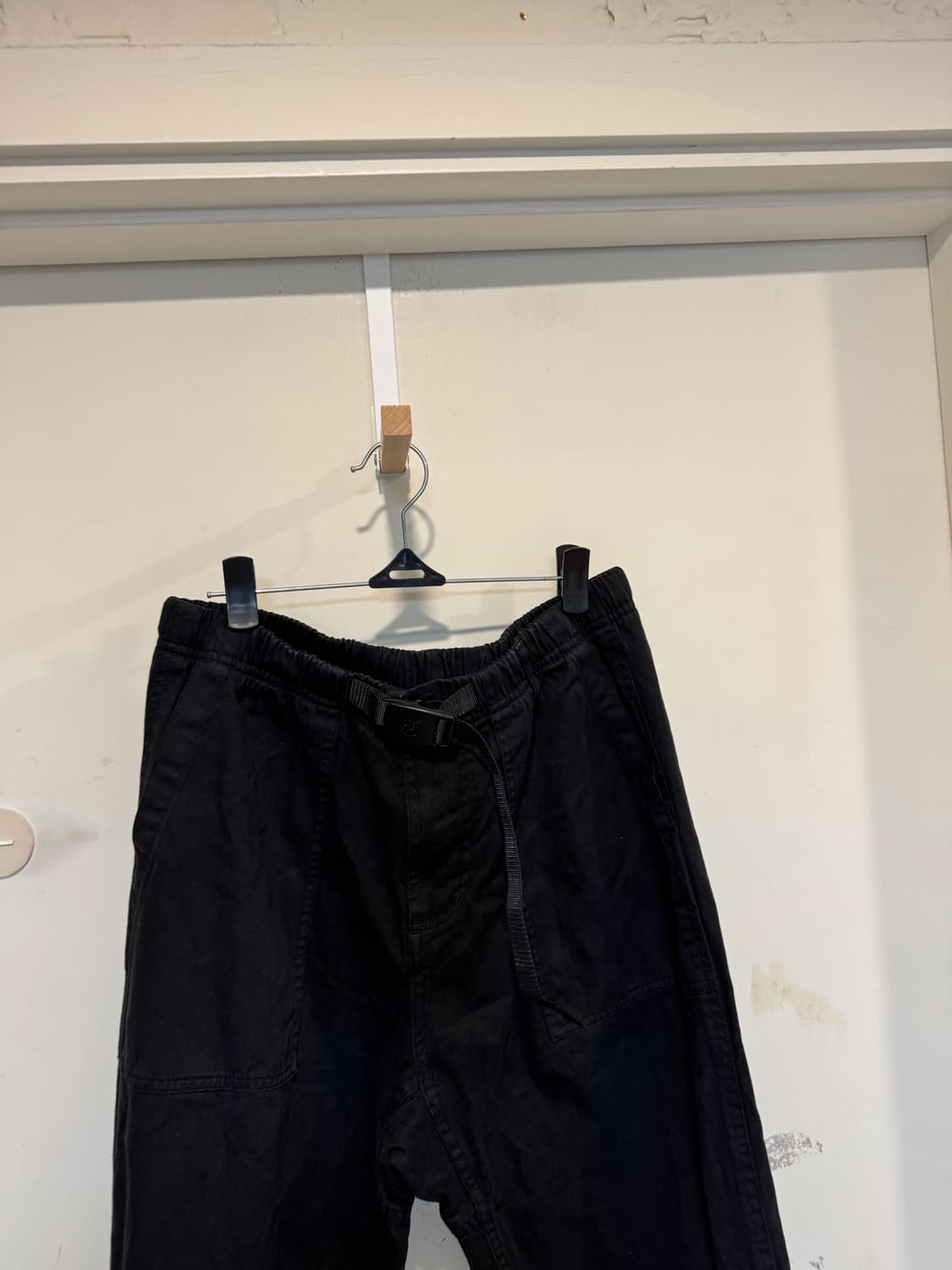그라미치 루즈 테이퍼드 팬츠 상품이미지3