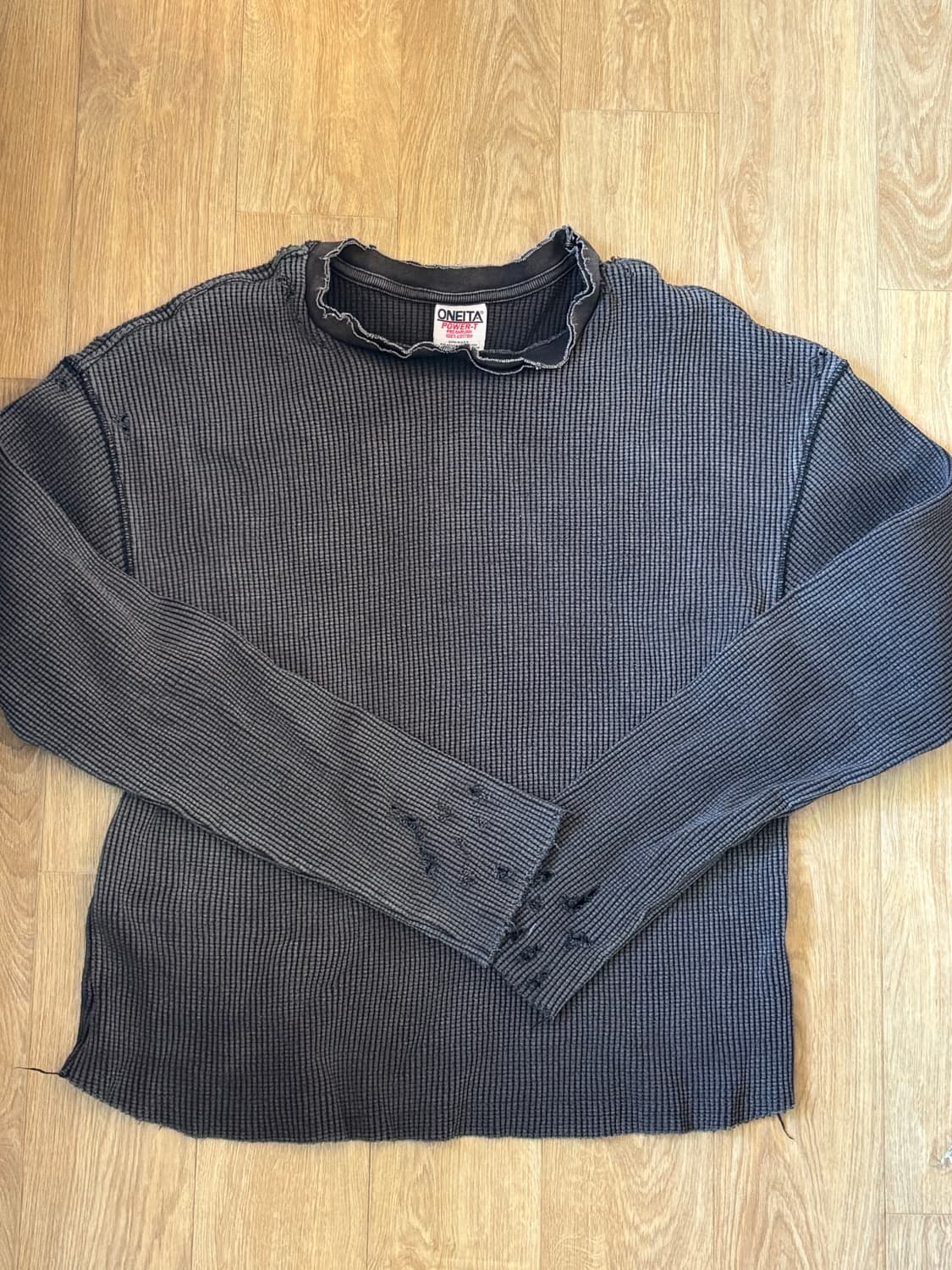 소버 sober 굿즈 와플티 상품이미지1