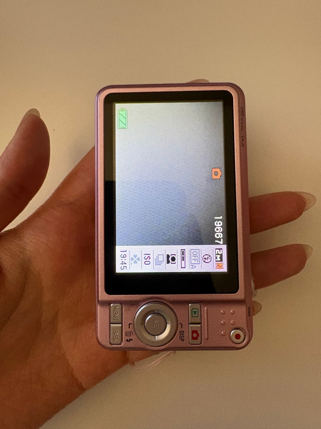 카시오 엑슬림 z85 casio exlim-z85 상품이미지6