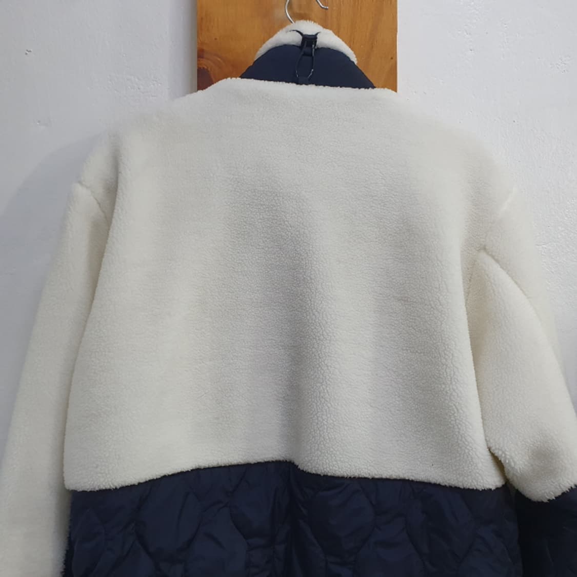 벤셔먼 뽀글이 플리스 점퍼(100) 상품이미지9