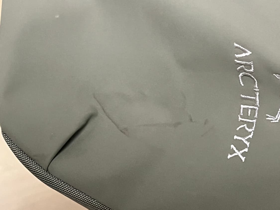 22년 아크테릭스 빔즈 아로 8 숄더백 상품이미지3