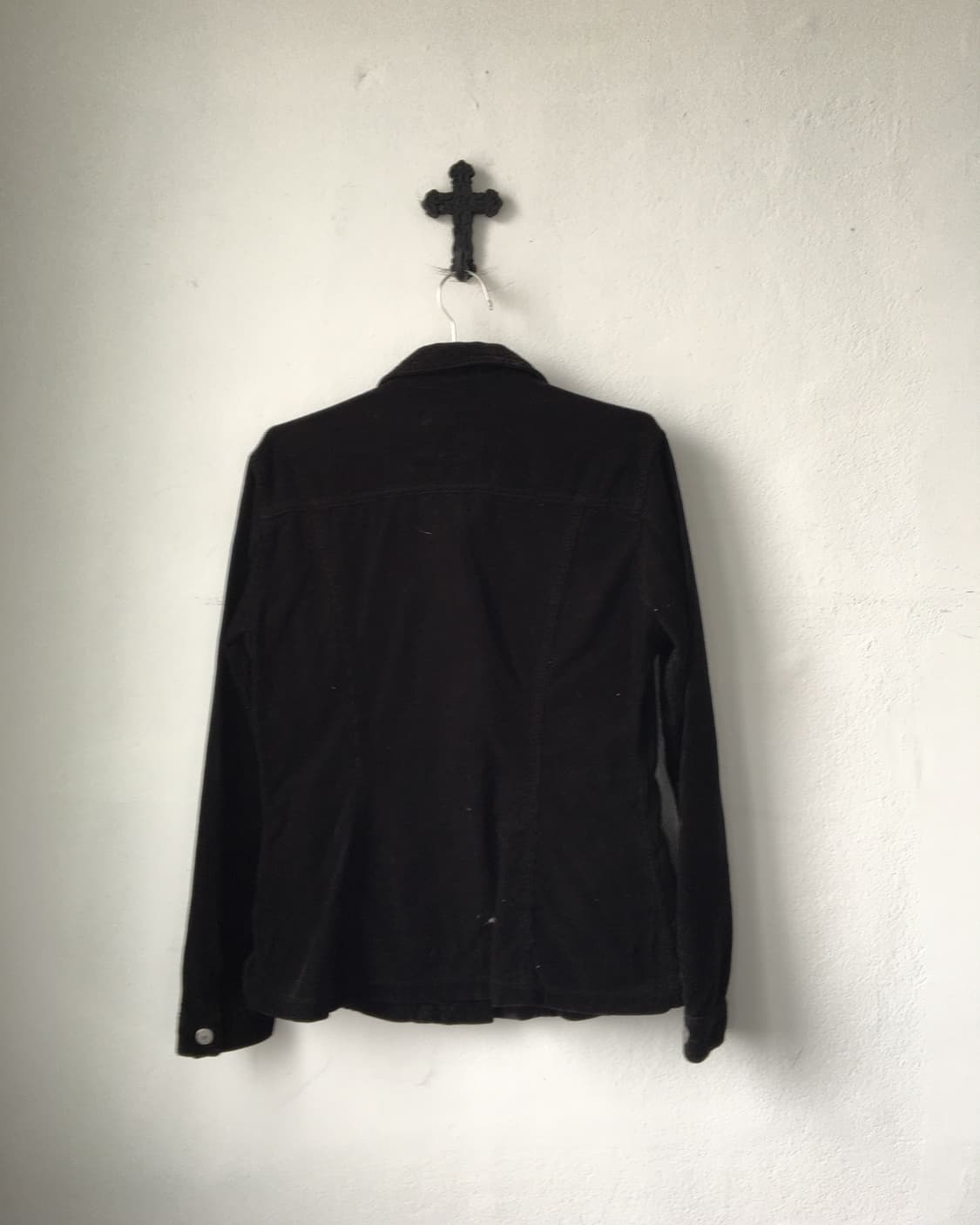 Sisley corduroy jacket 상품이미지3