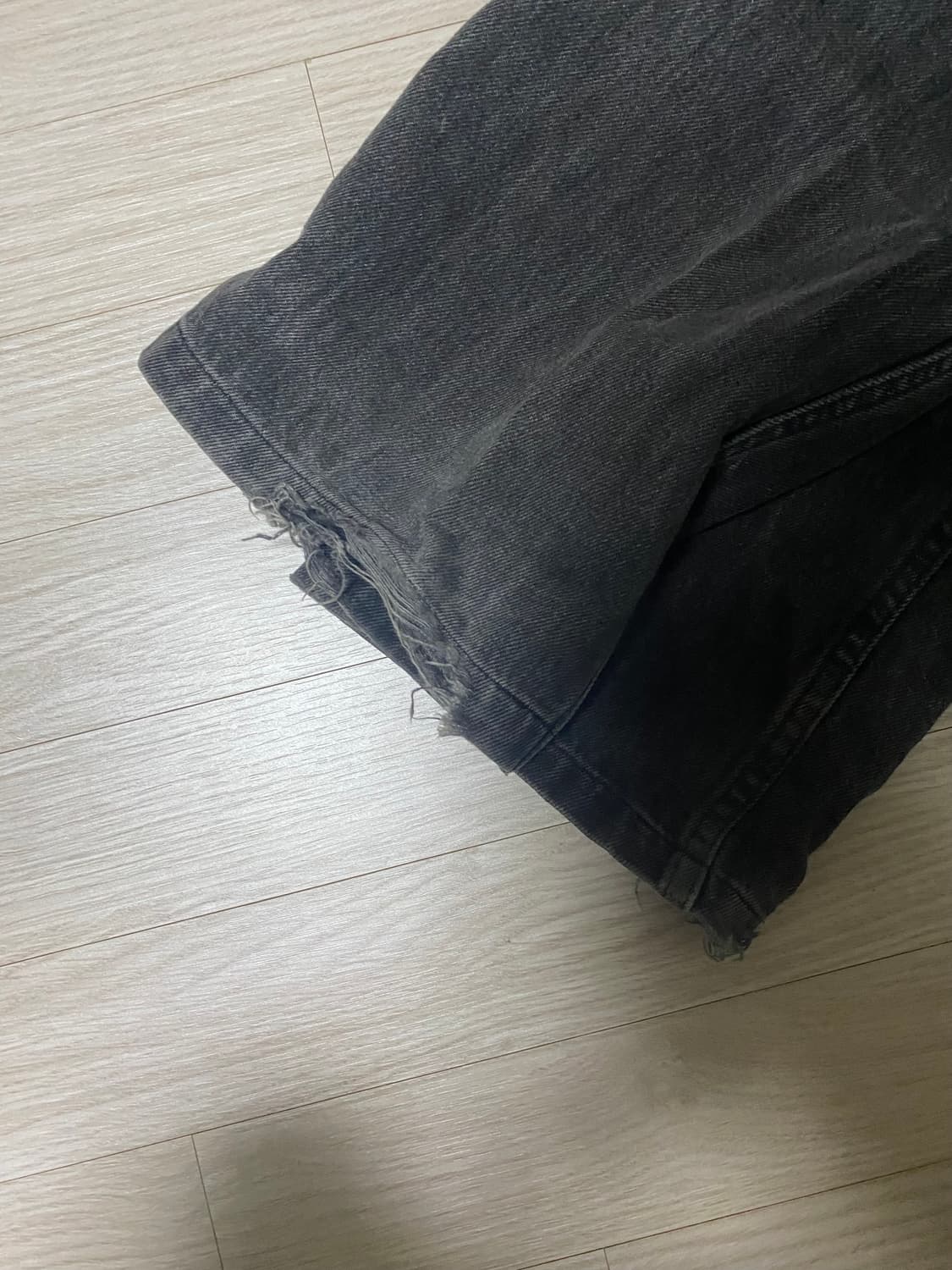 할리데이비슨 블랙진 상품이미지7