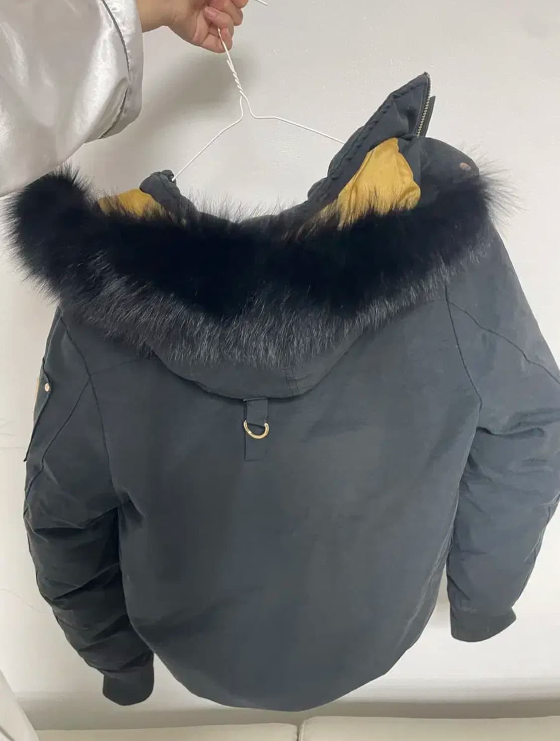 무스너클 패딩 상품이미지4