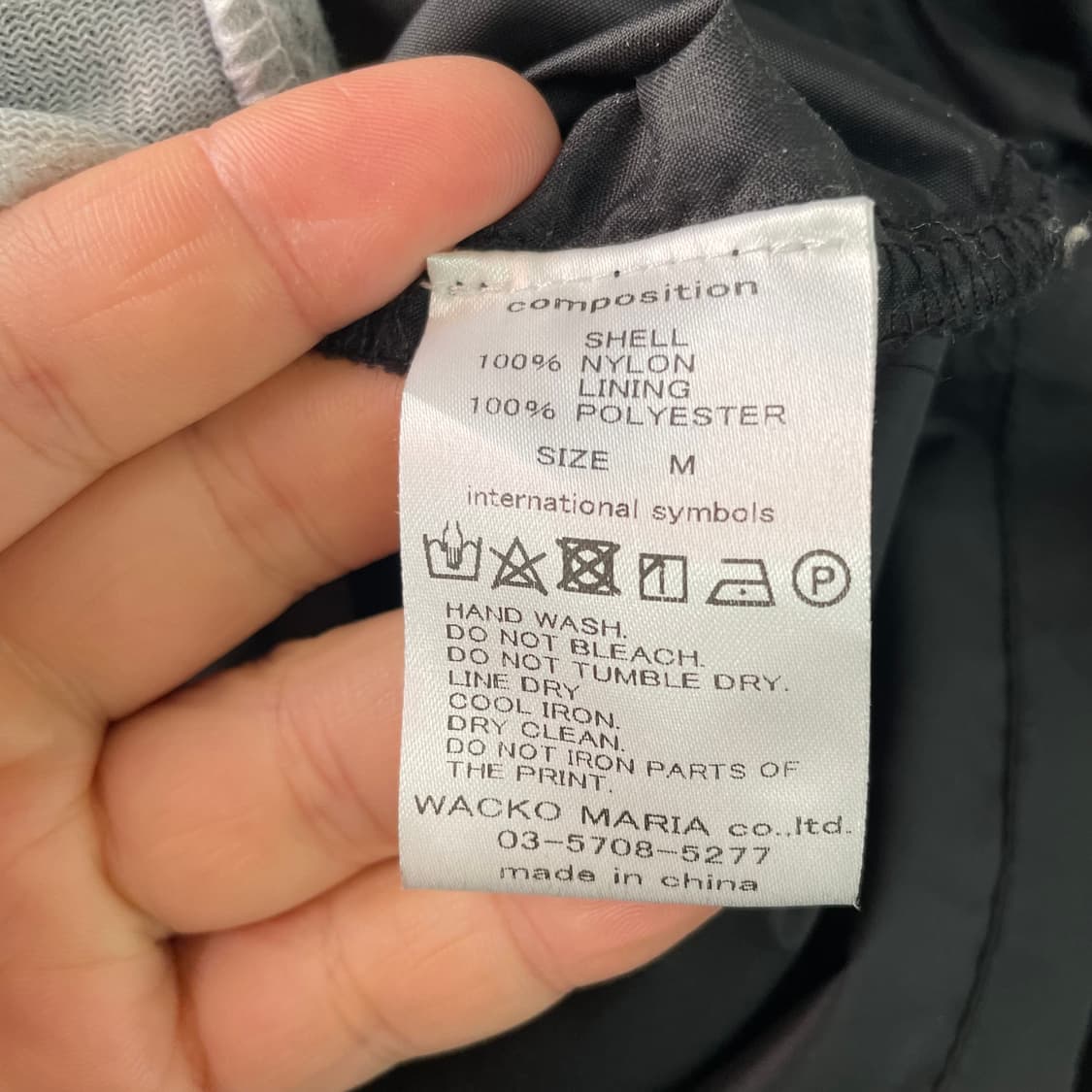 와코마리아 보아 코치자켓 상품이미지10