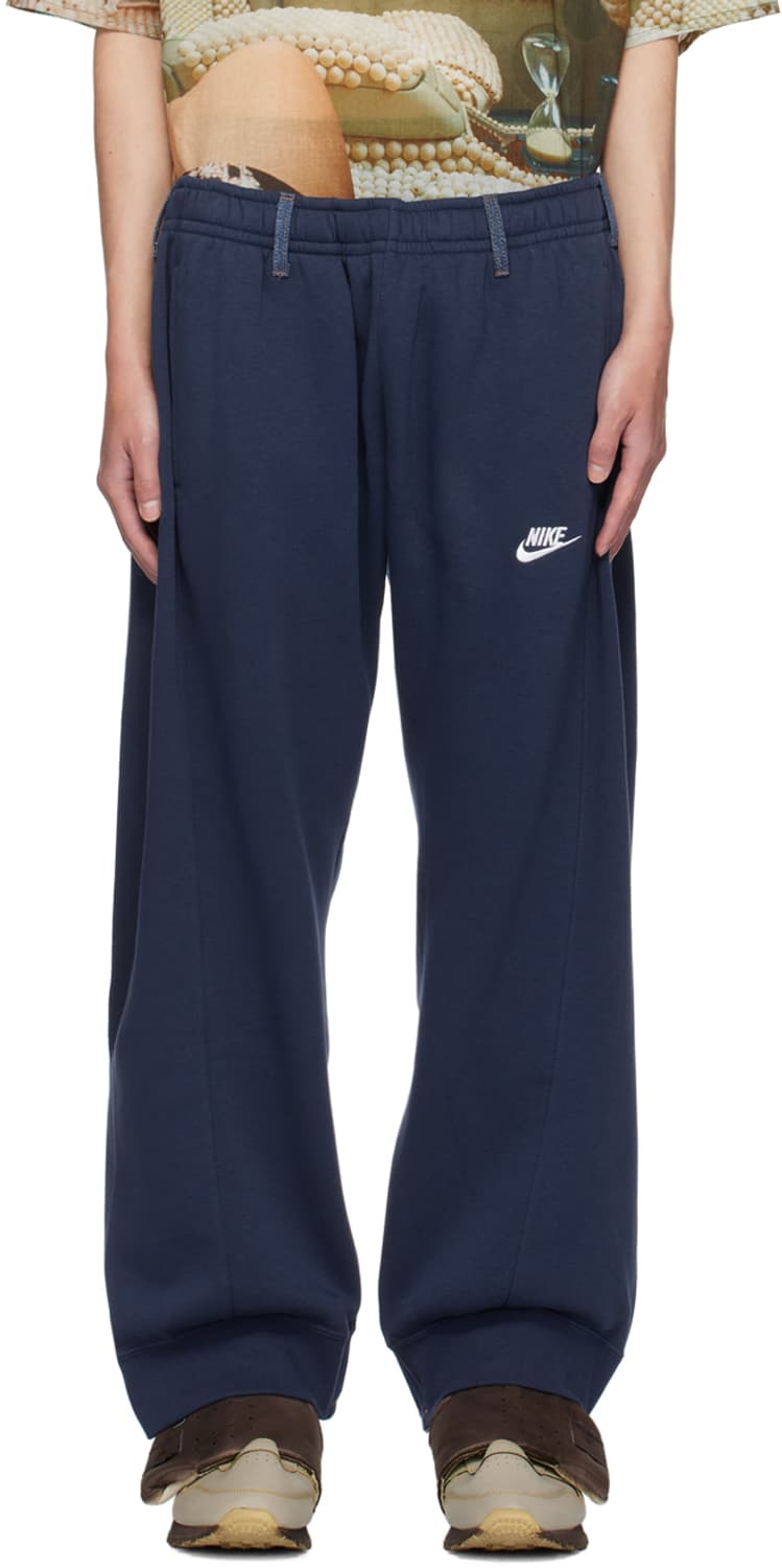 나이키 오버사이즈 조깅 진 상품이미지5