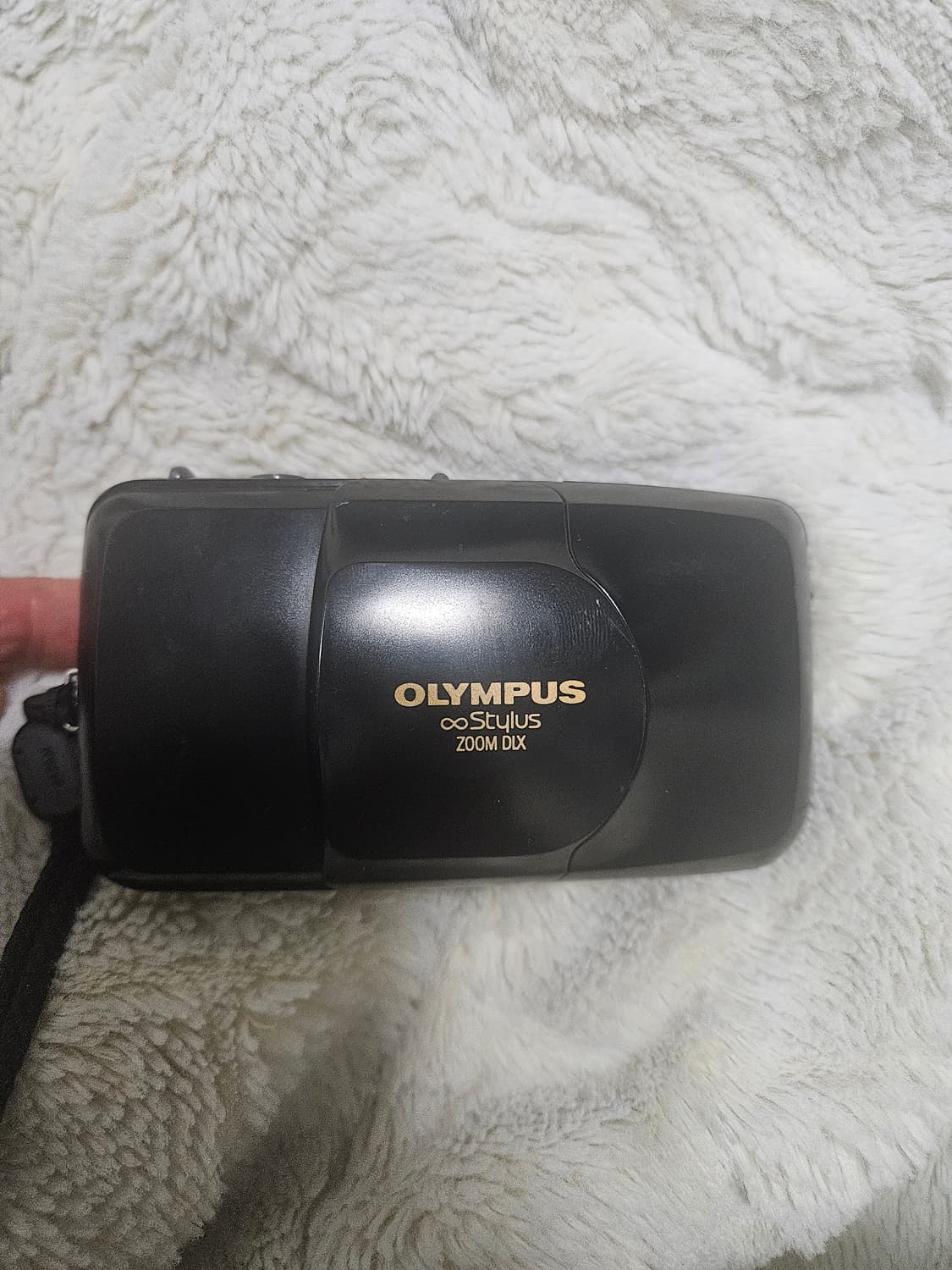 올림푸스 스타일러스 줌 dlx 레트로 필름카메라 상품이미지1