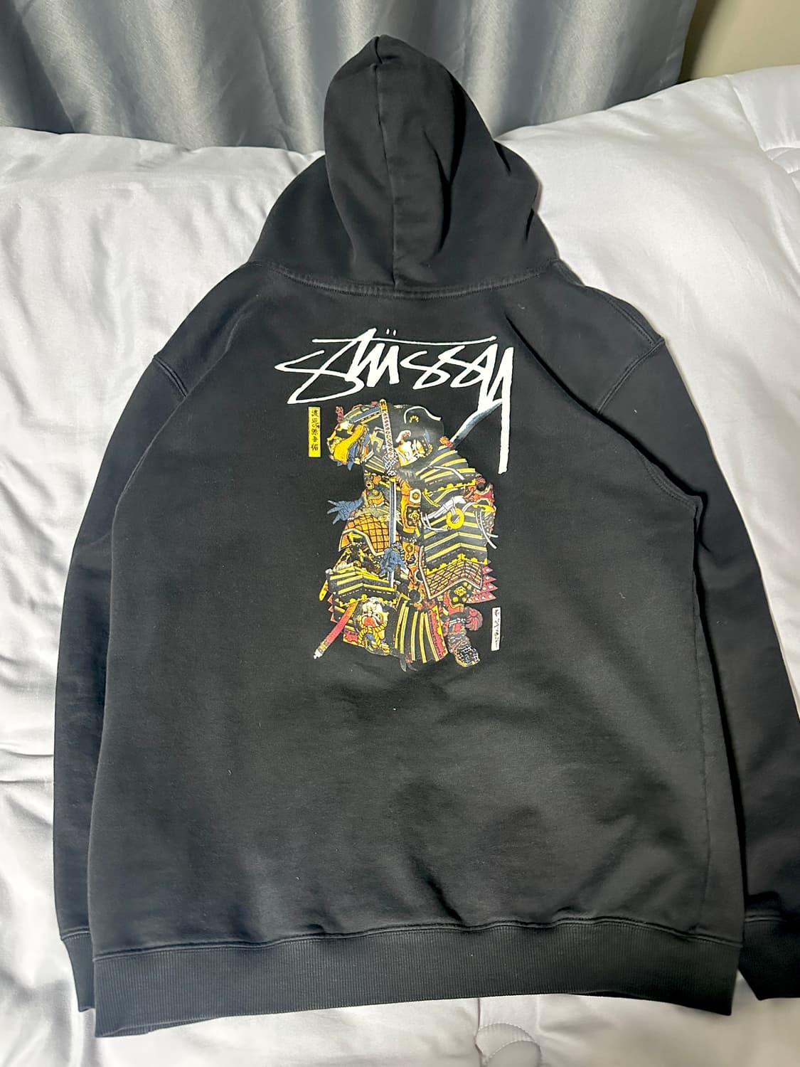 스투시 사무라이 후드티 상품이미지1