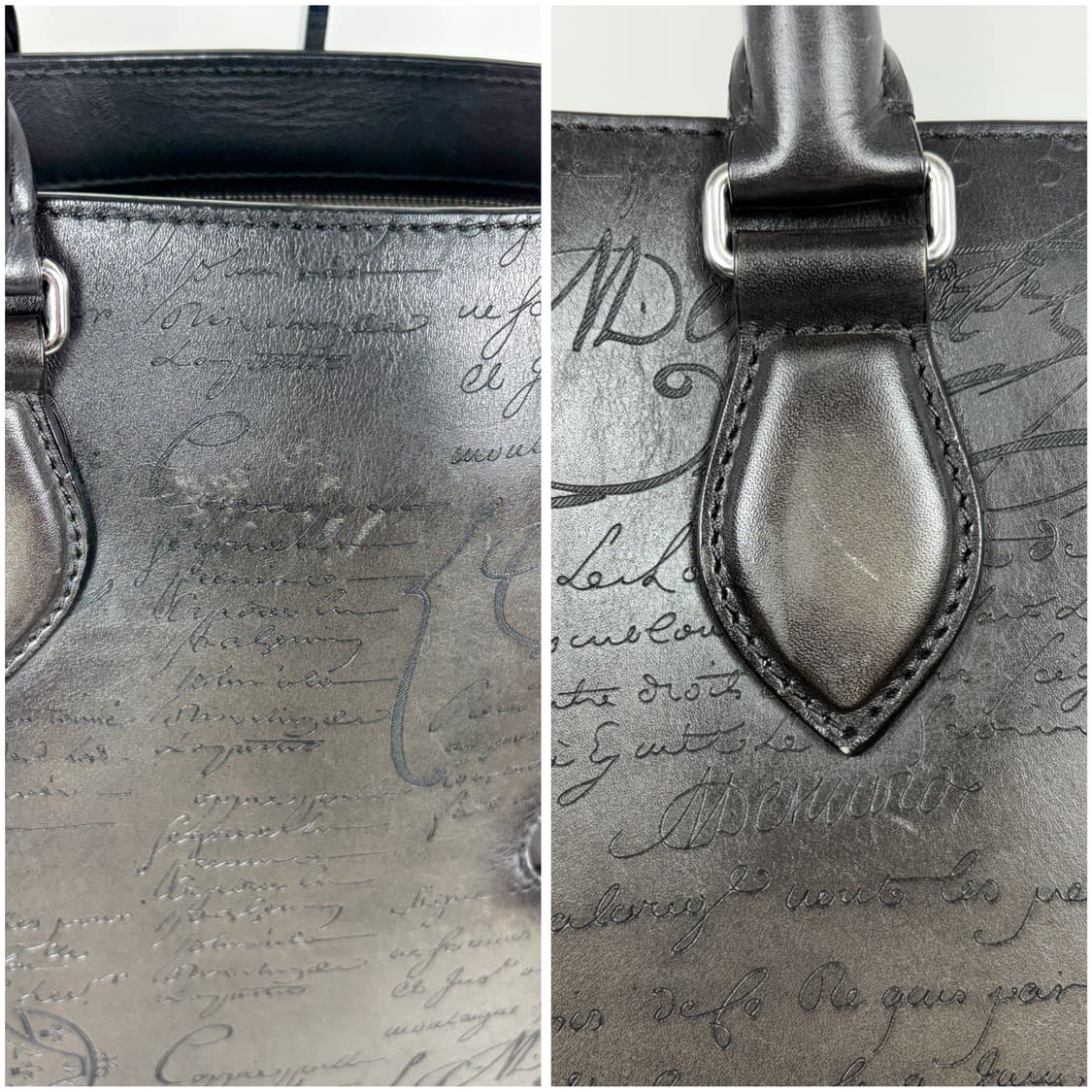 벨루티 투주르 스크릿 토트백 상품이미지10