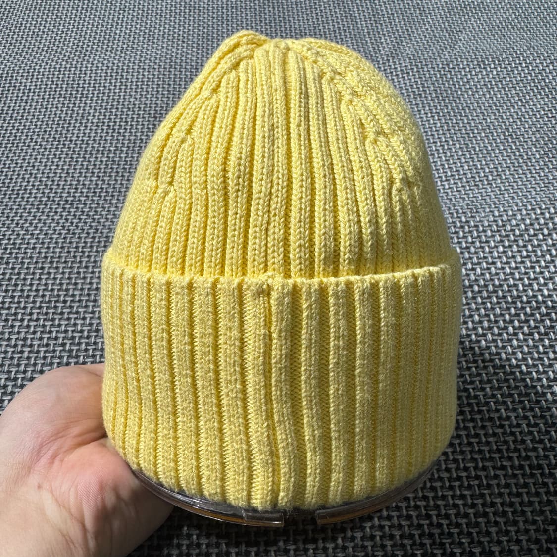 H&M 비니 옐로 ( OS/OLD-8279 ) 상품이미지4