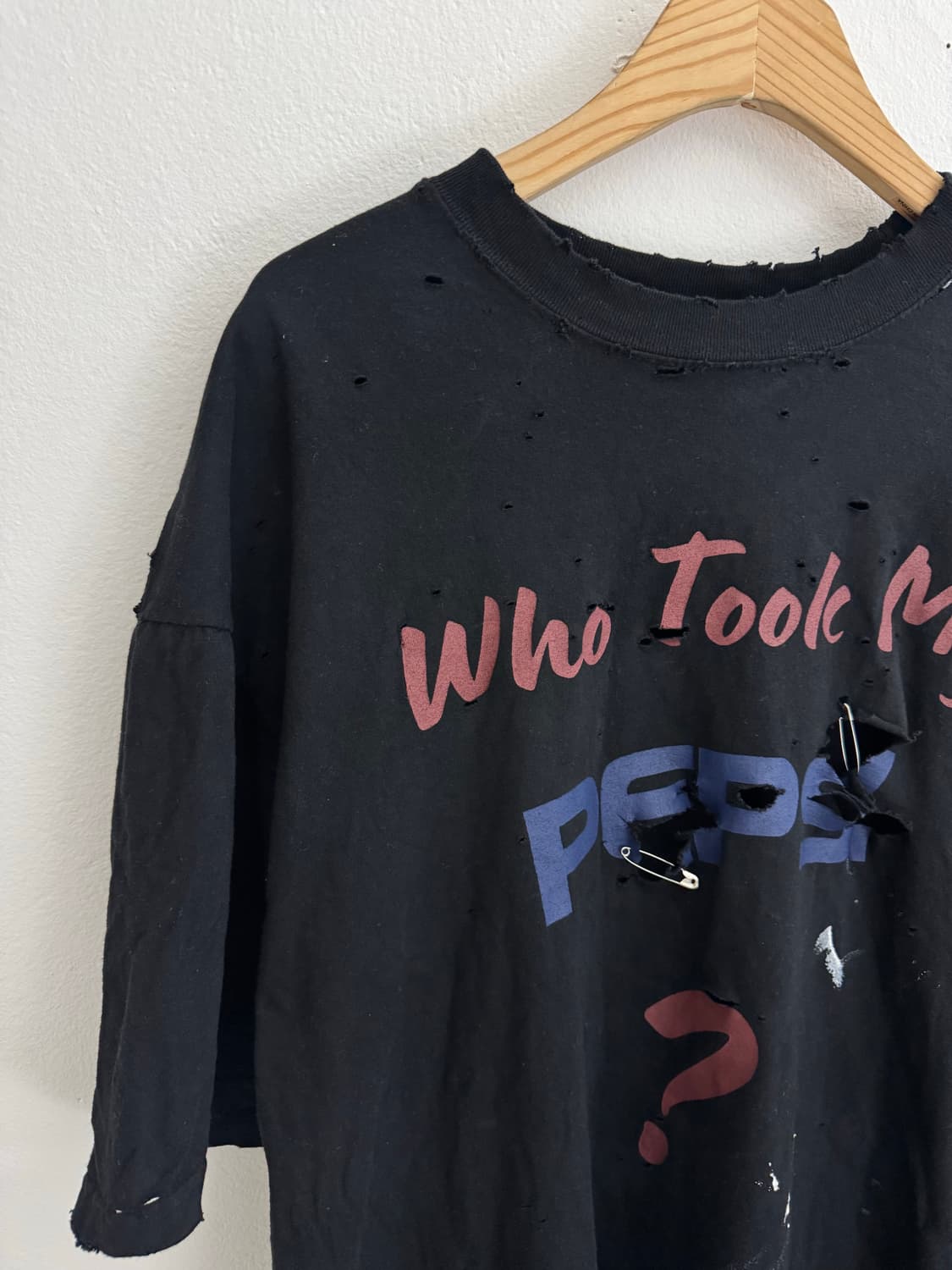 빈티지 커스텀 반팔 상품이미지2