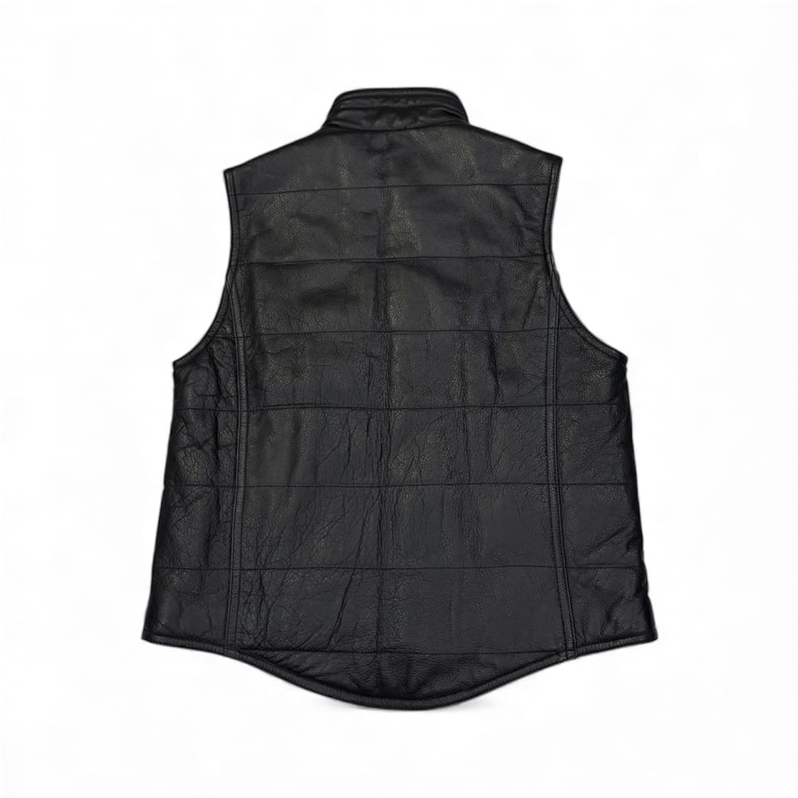 BEDOVA &SLY 소가죽 집업 베스트 상품이미지2