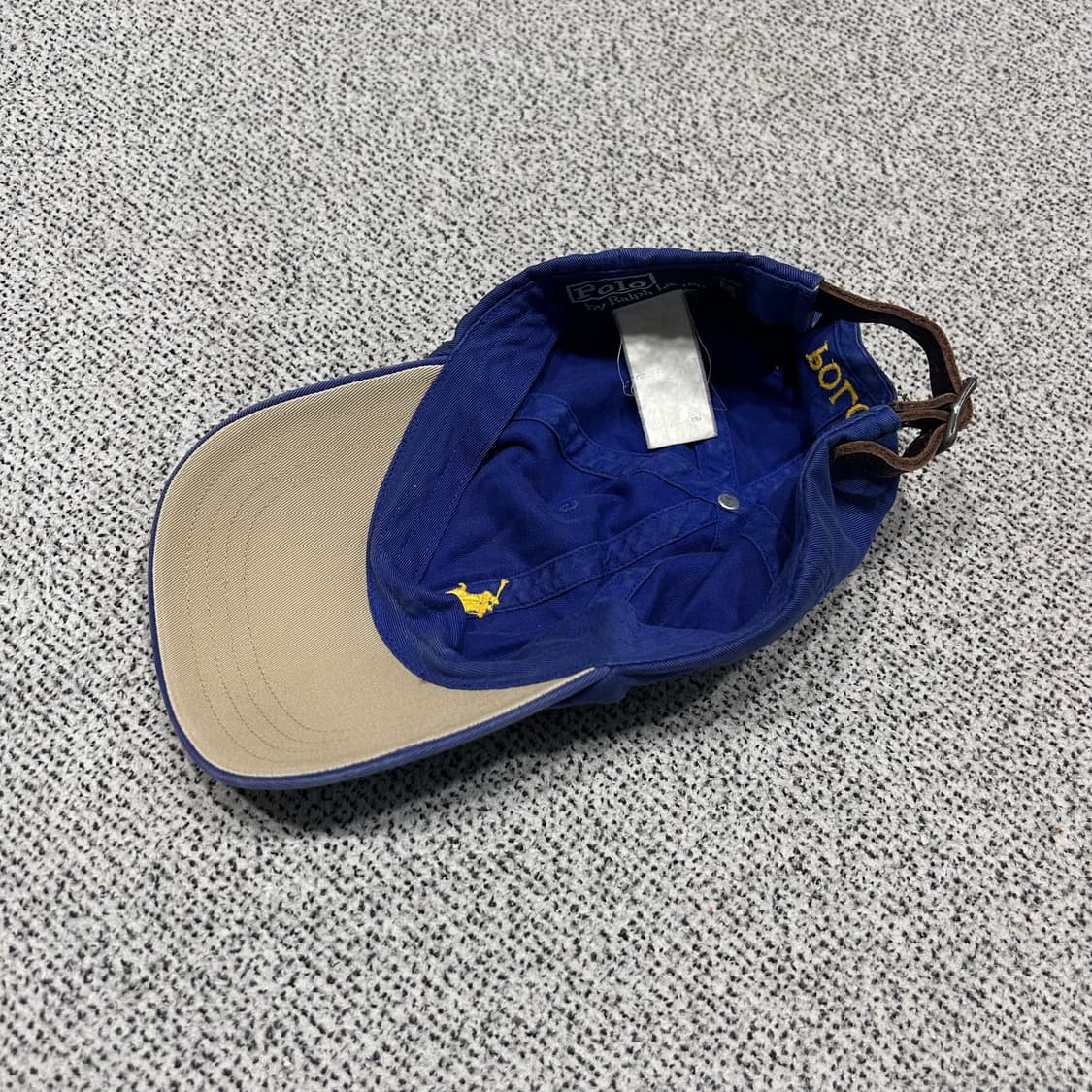 폴로모자 상품이미지4