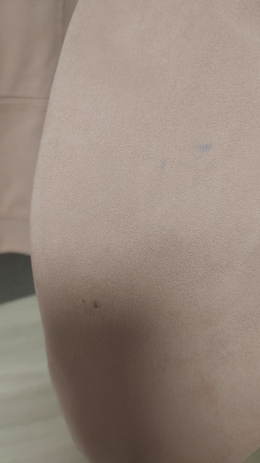 시스템 스웨이드 자켓 100 상품이미지4