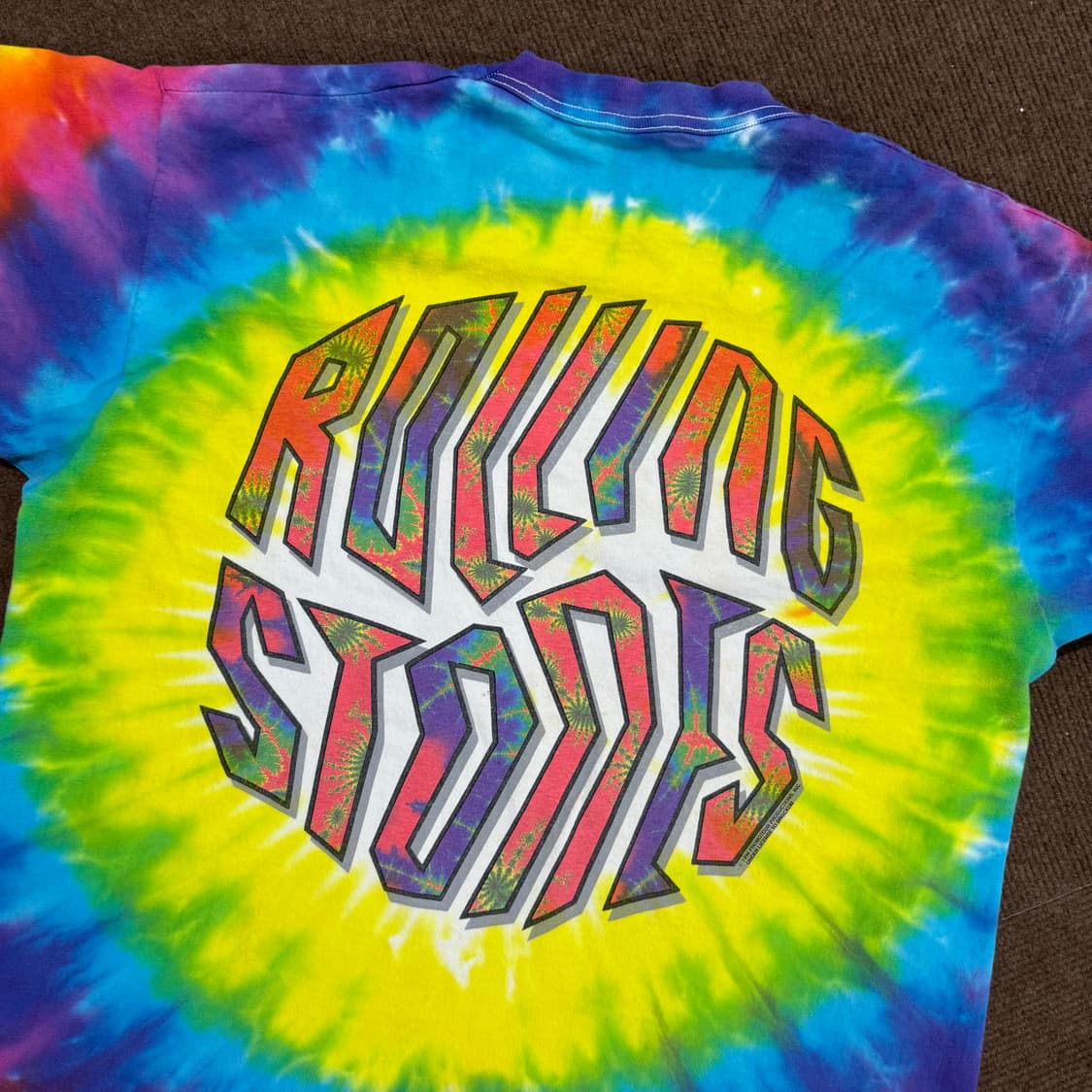 90's Rolling Stones T -Shirt 상품이미지9