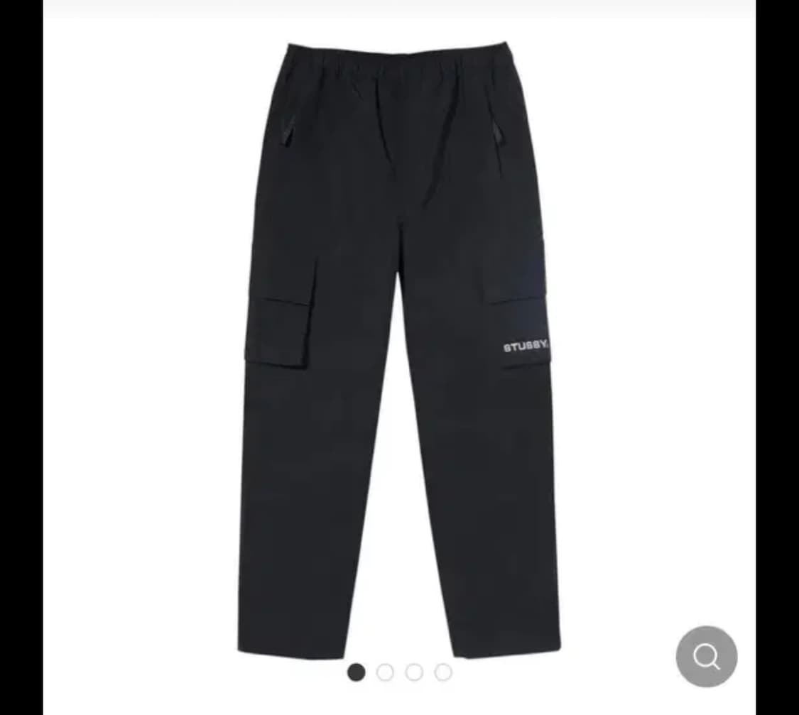 스투시 apex 나일론 팬츠 M 상품이미지2
