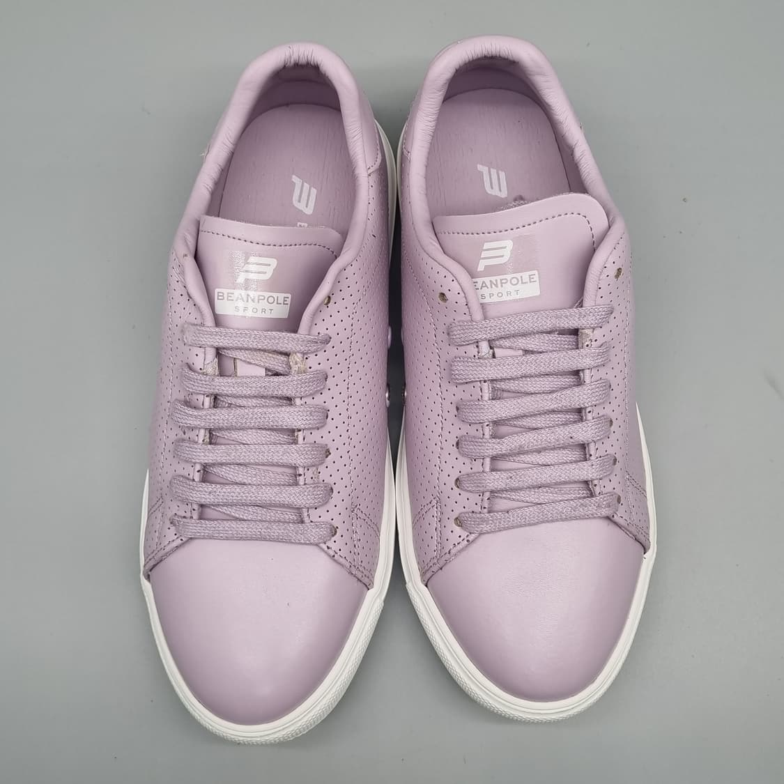 빈폴스포츠 여성가죽스니커즈240  상품이미지2