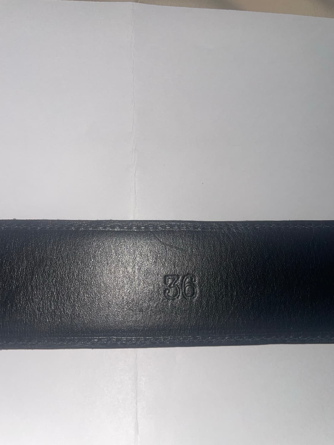 [36] 크롬하츠 필리그리 벨트 상품이미지6