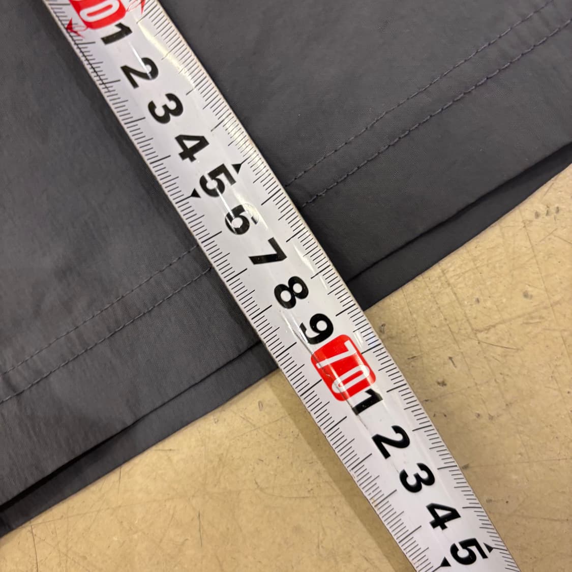 몽벨 스포티 포켓 티셔츠 상품이미지4