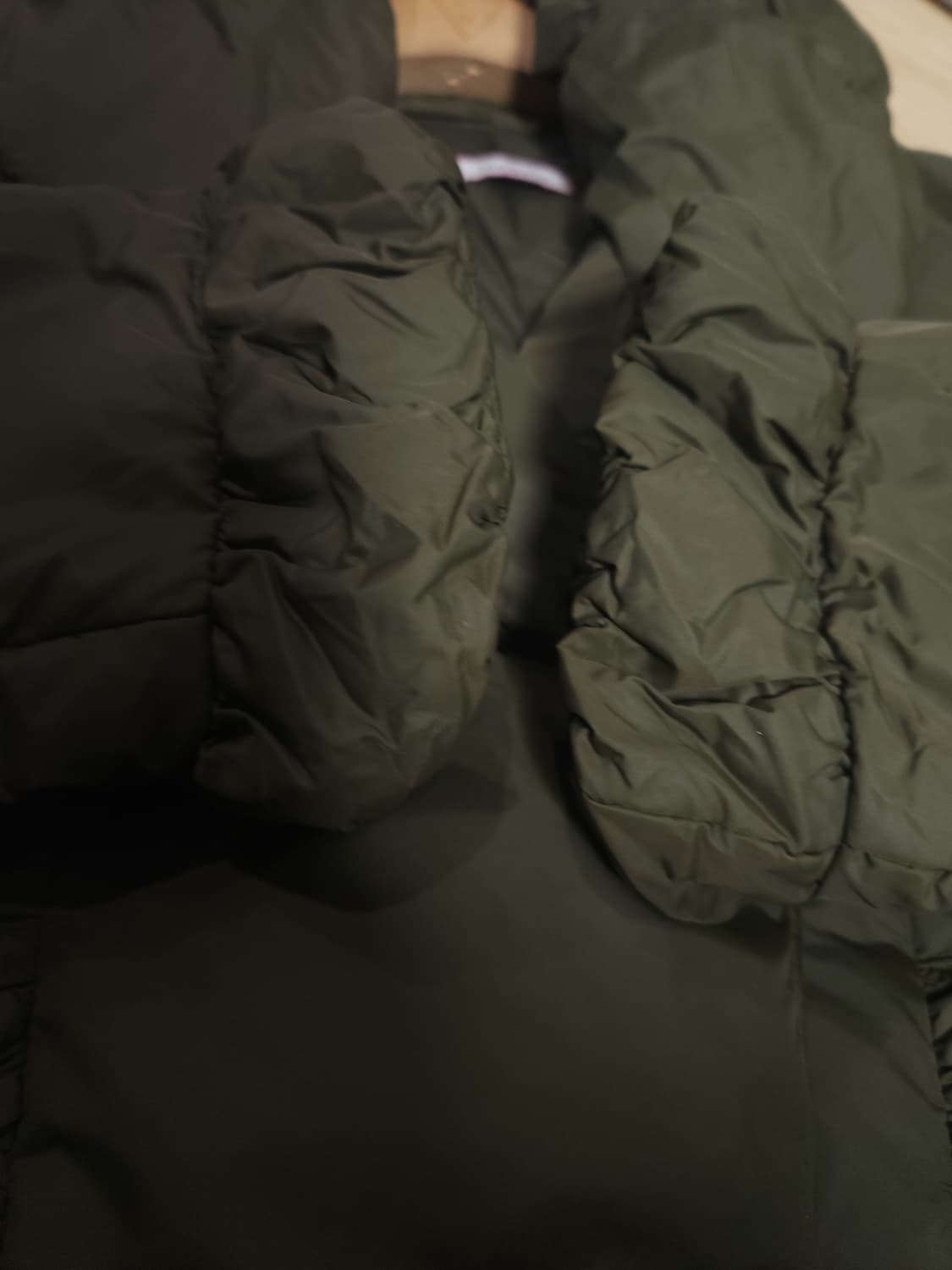 막스마라 막스앤코 숏패딩 자켓, 42사이즈 상품이미지4