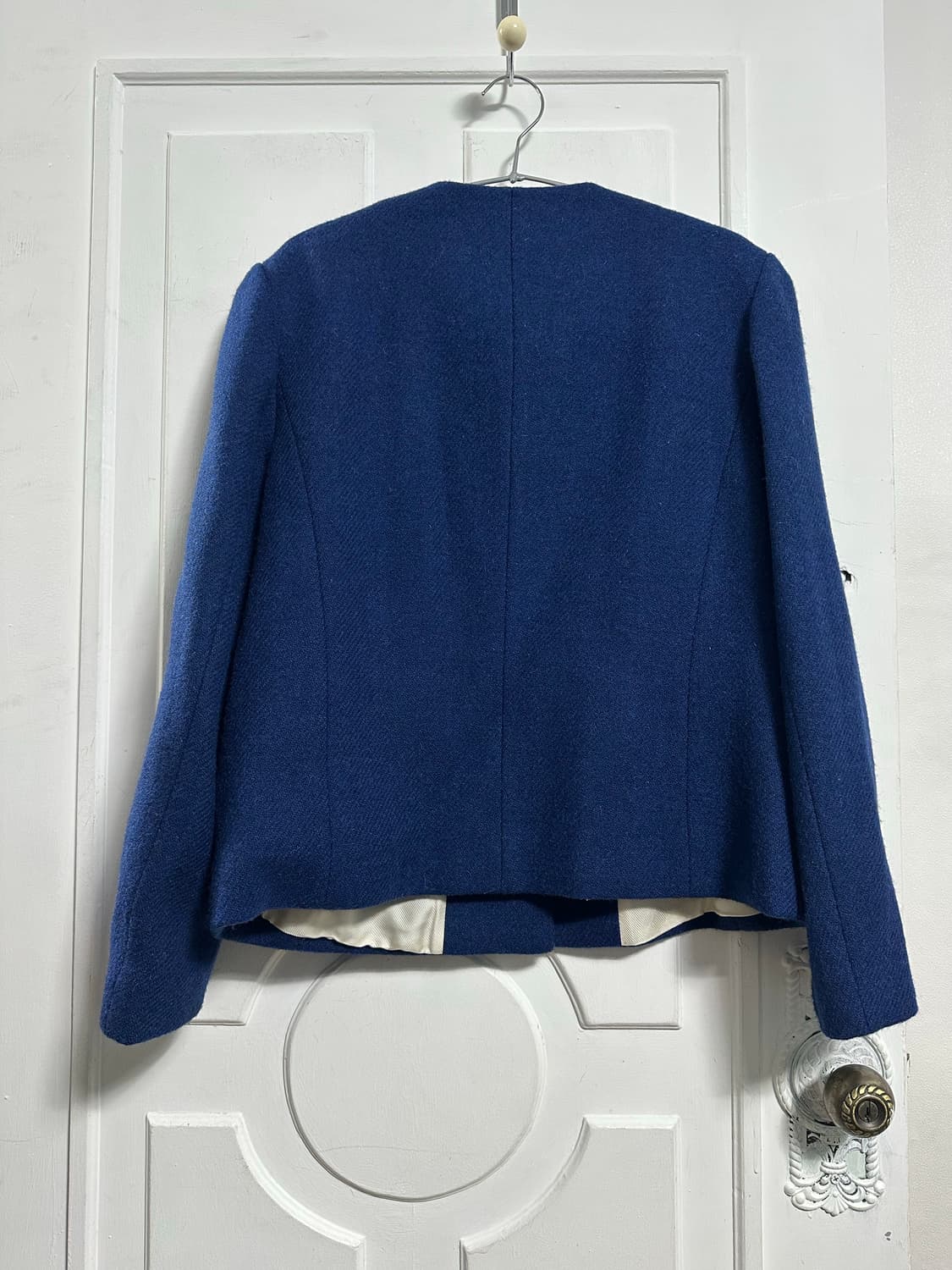 얼바닉30 해리스트위드 오뜨 자켓 상품이미지2