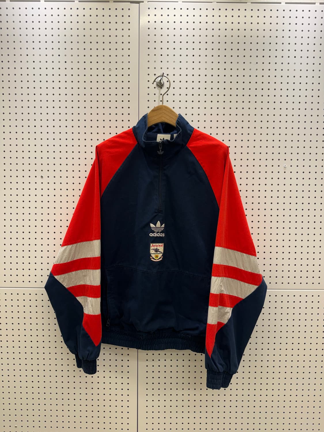 아디다스 아스날fc 트레포일 91-93 트랙 자켓 U1485 상품이미지2