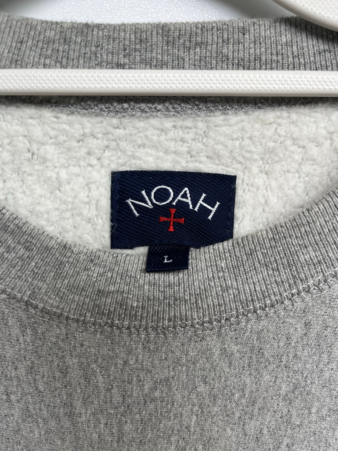 노아 Noah 맨투맨 스웻셔츠 L 상품이미지4