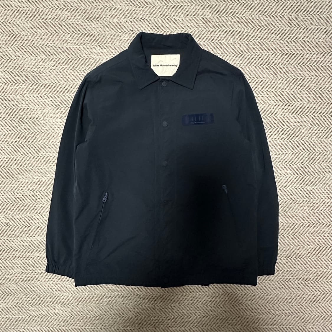 WHITE MOUNTAINEERING japan made jacket 상품이미지1