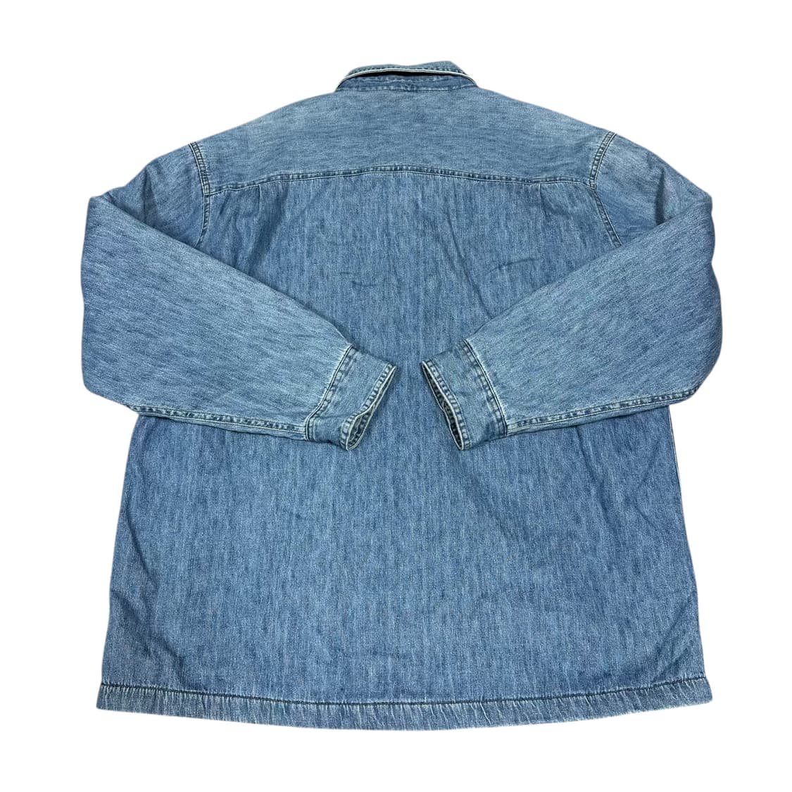 ✨ (바배) 세인트 존스 베이 기모 셔츠  상품이미지2