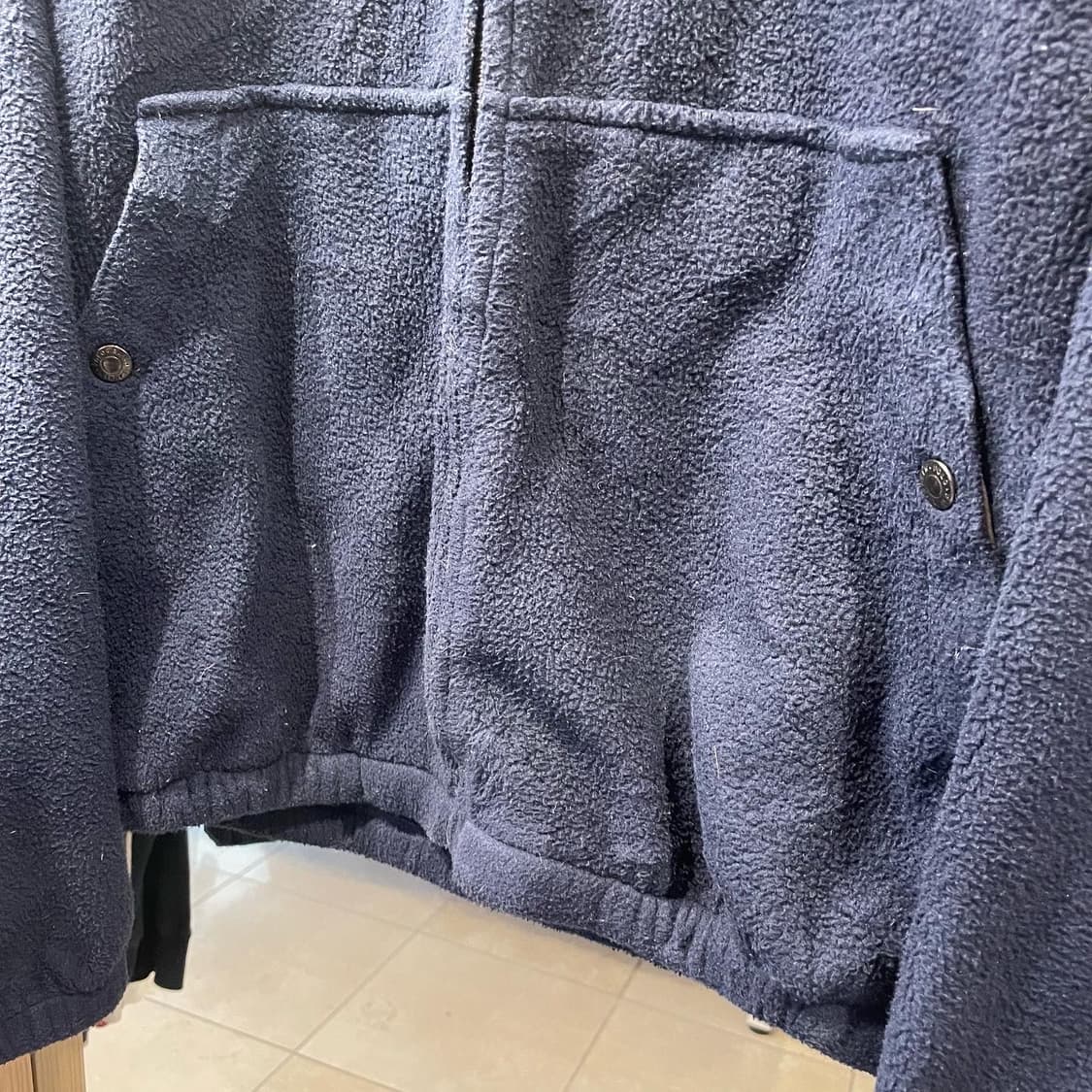 미국제조 폴로 플리스자켓 XL 상품이미지9