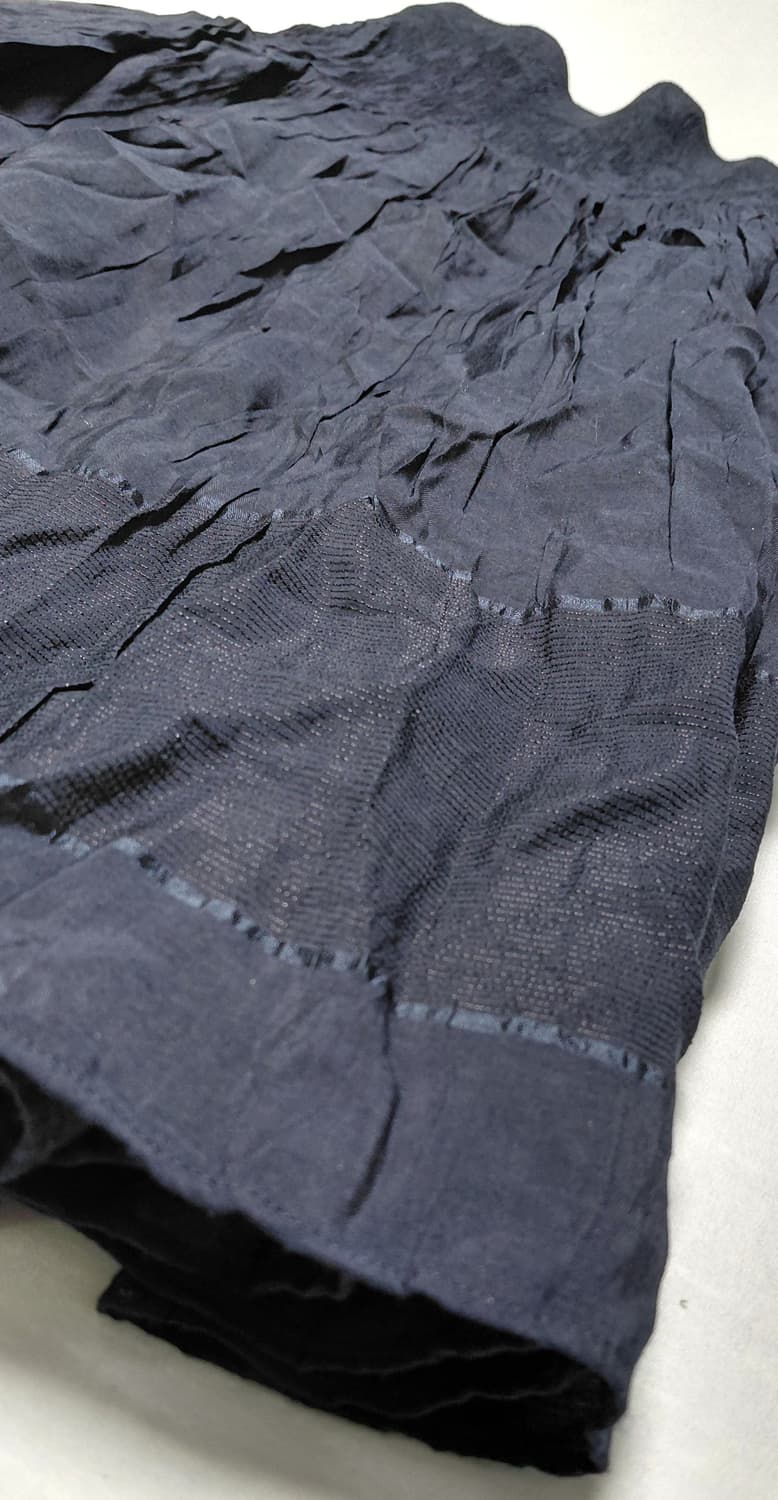 COMME CA DU MODE 콤사데모드 리버시블 셔링 스커트 (9) 상품이미지10