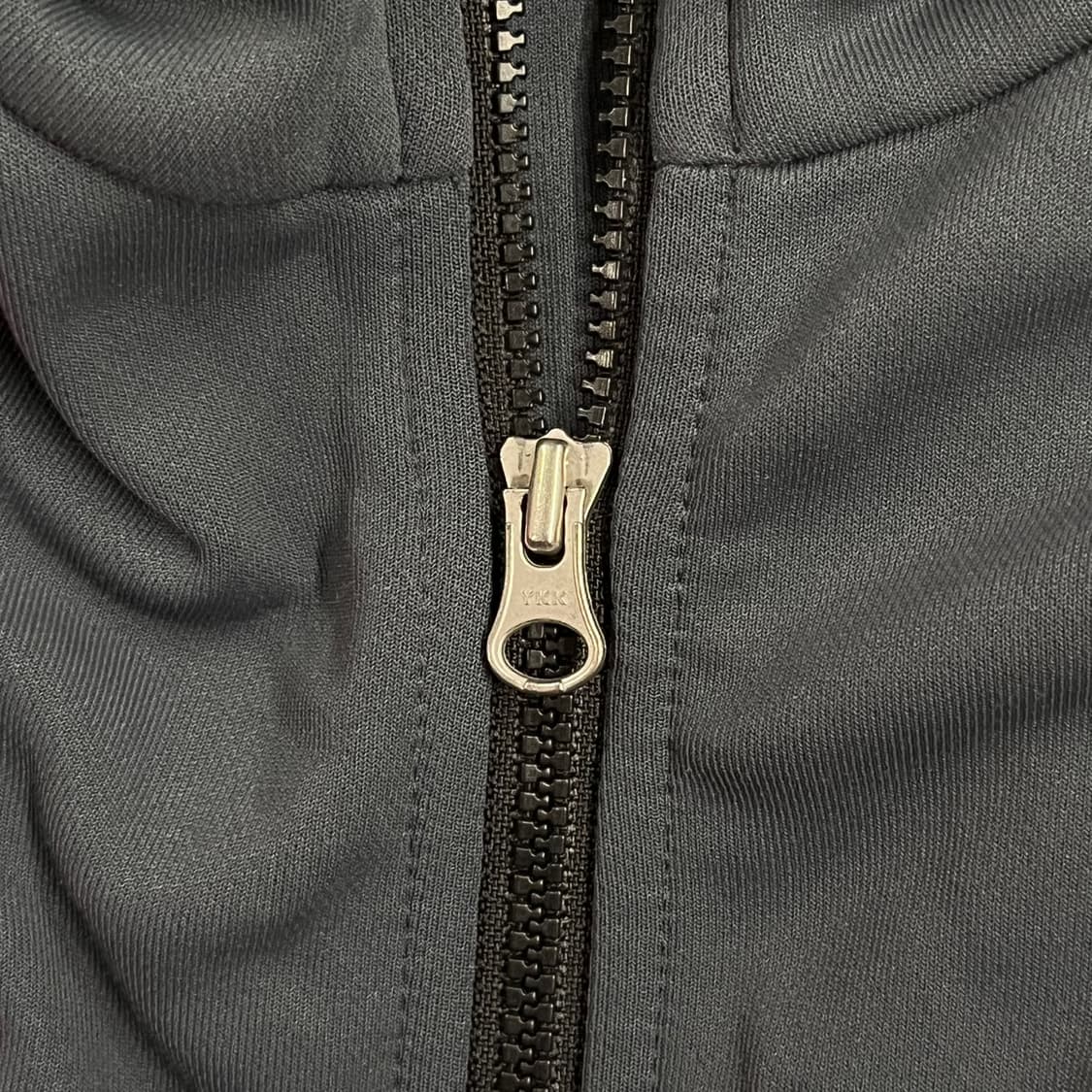 [정품/L] 제이린드버그 레드 그레이 집업 자켓 b16 상품이미지7