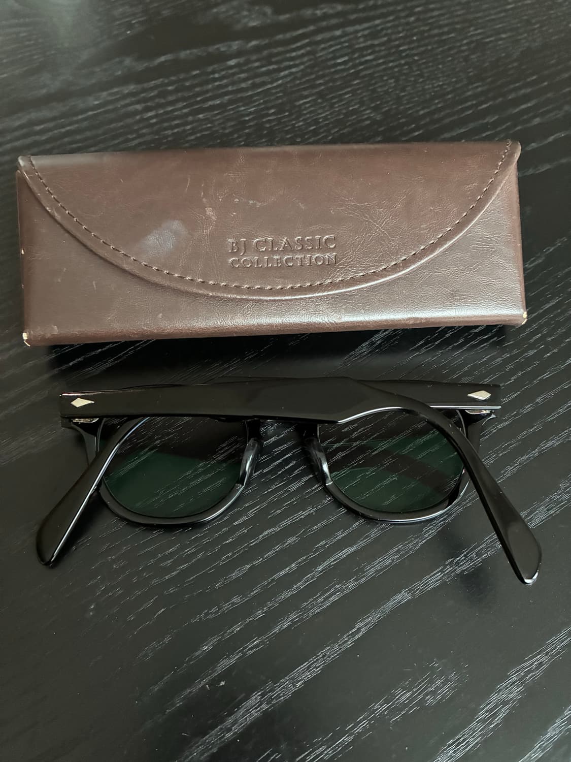 비제이클래식 bj클래식 재즈 jazz 46사이즈 안경 상품이미지10