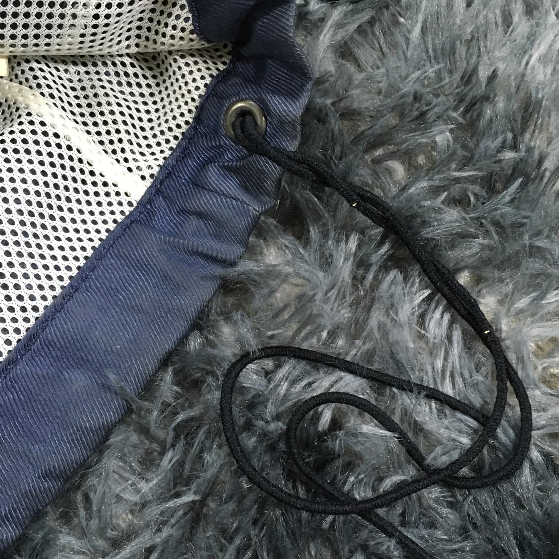 투티/0289 아식스 재팬 올림픽 바람막이 자켓 집업 2002 희귀 레어 상품이미지9