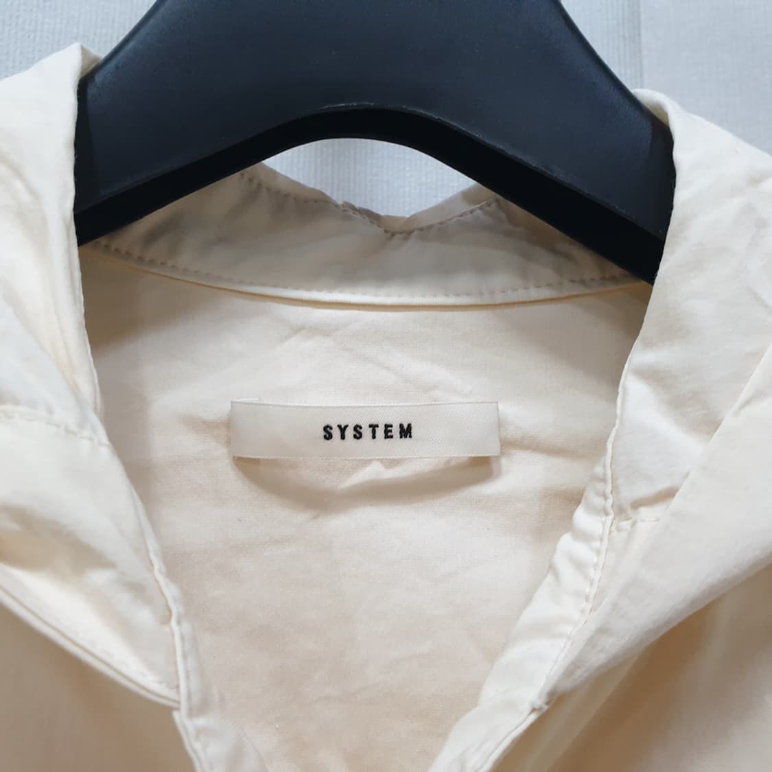 시스템 후드 원피스 55 상품이미지5