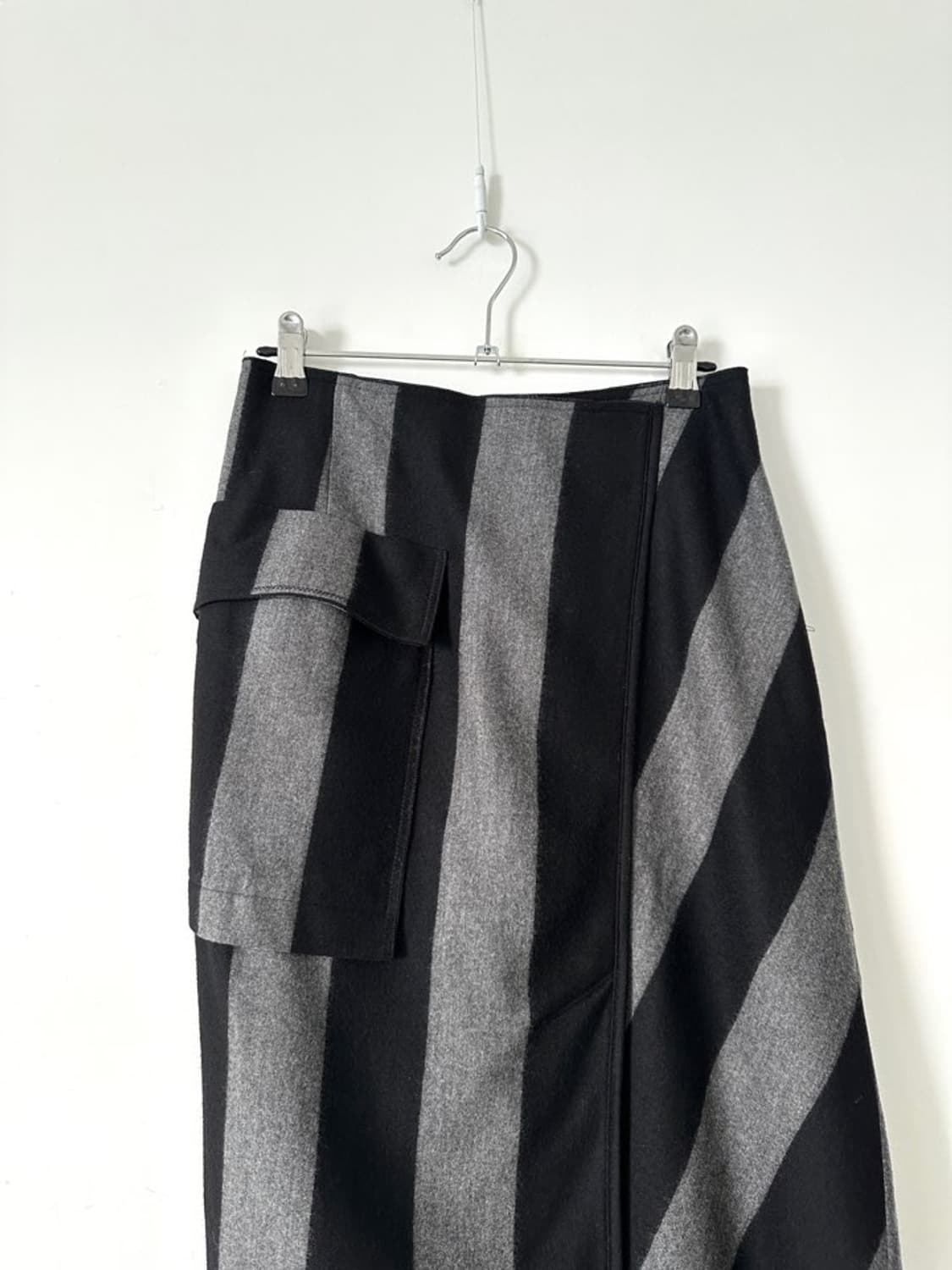 IT MICHAA pattern pocket skirt 상품이미지3