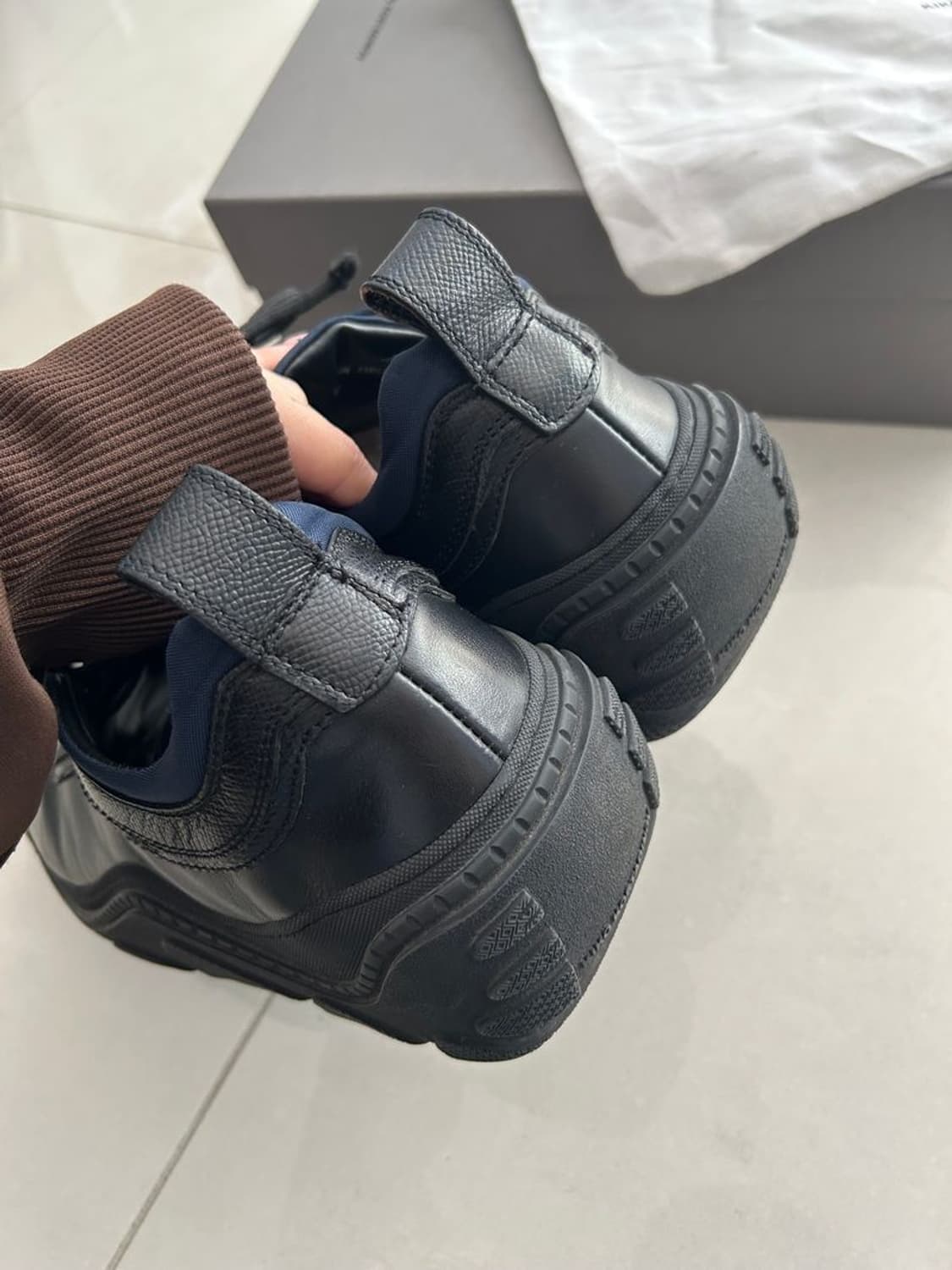 23SS TONKIN LACE UP SHOE 23SS 통킨 레이스업 슈즈 상품이미지3