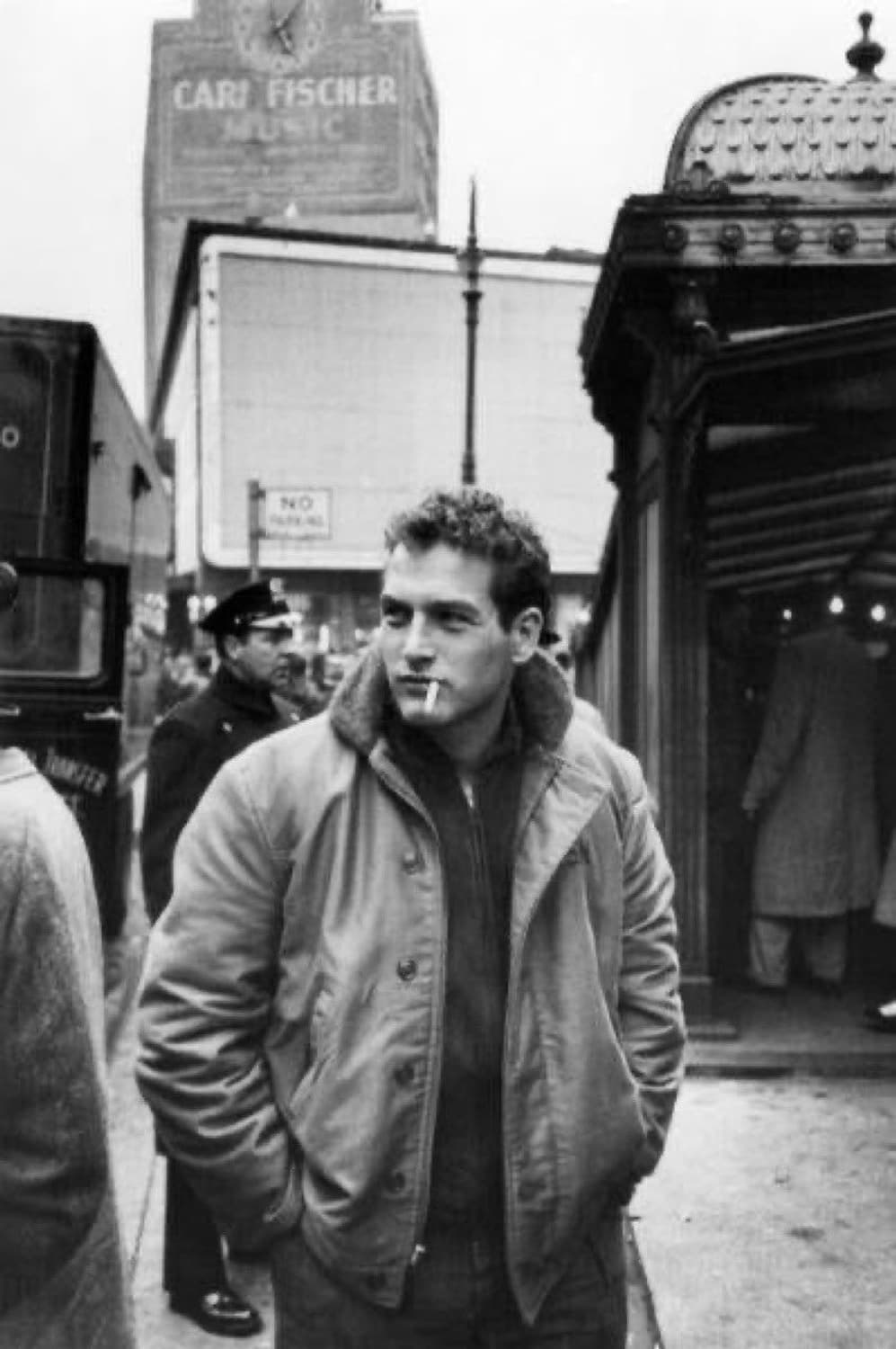 US NAVY 덱자켓 아메리칸 캐주얼 미군 복각 L 상품이미지2